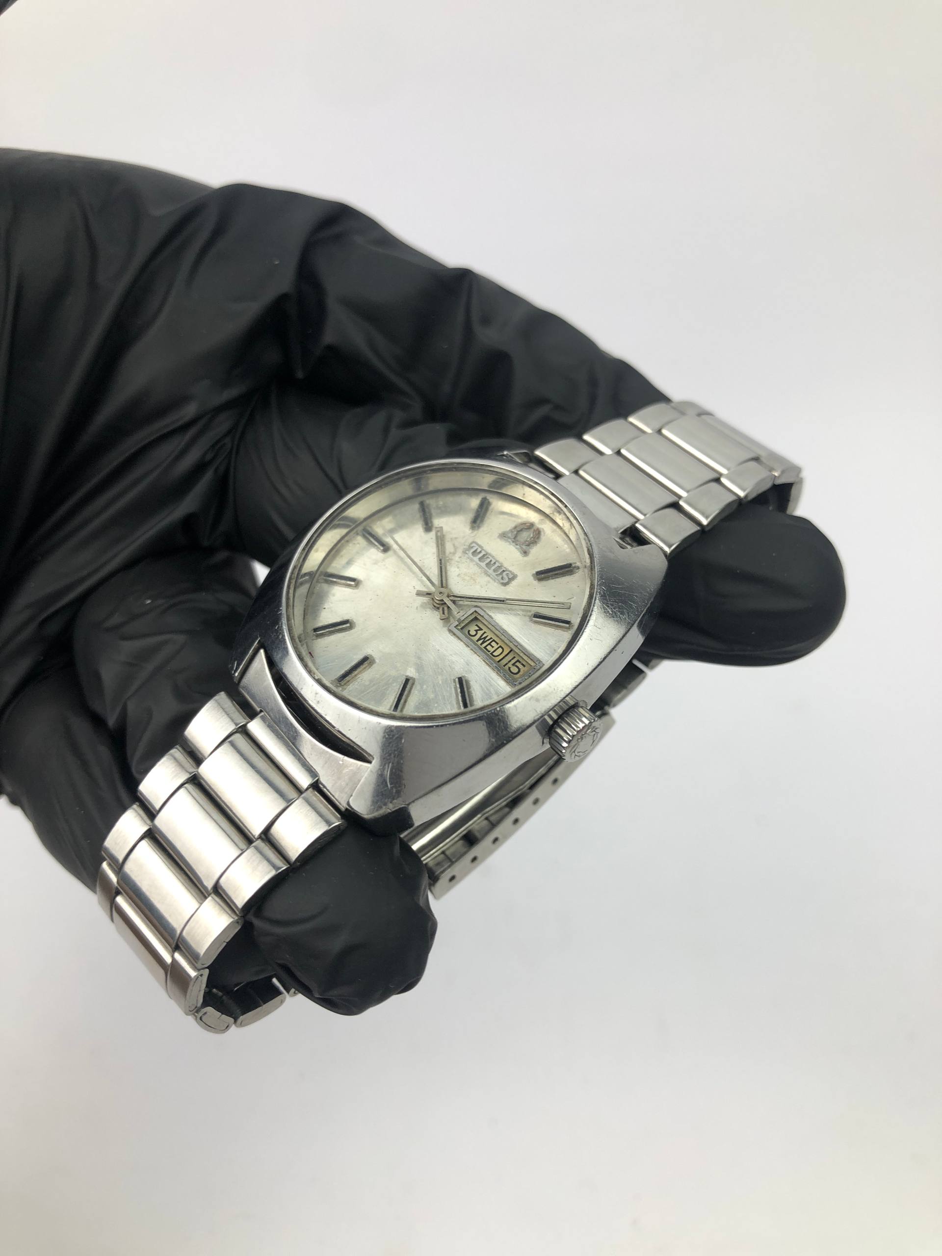 VINTAGE TITUS AUTOMATIC - Gambar 3