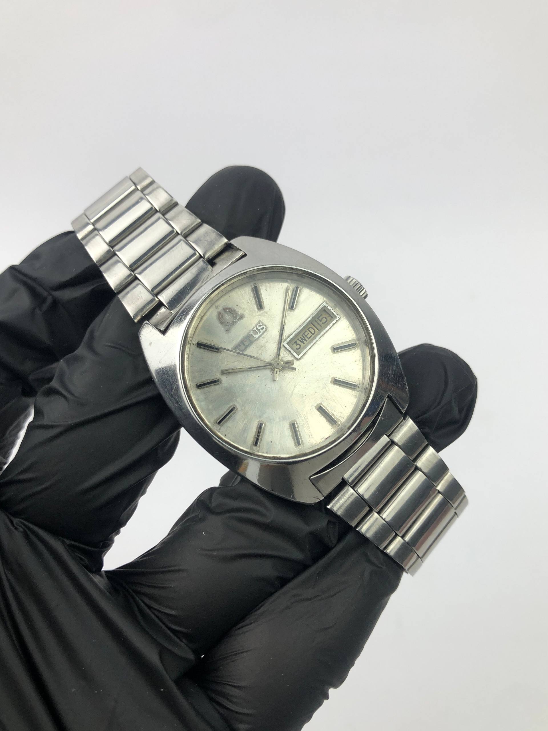 VINTAGE TITUS AUTOMATIC - Gambar 4