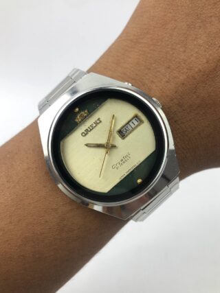 ORIENT CRYSTAL AUTOMATIC VINTAGE