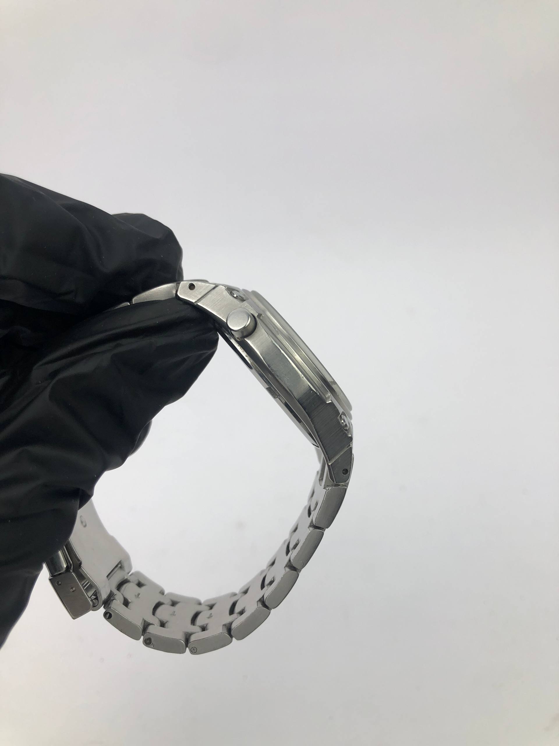 GUESS FULL STEEL CHRONOGRAPH ALL ORI - Gambar 6