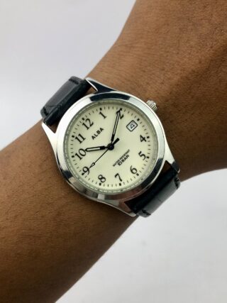 FUll LUME DIAL ALBA NUMERIK