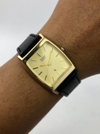 DRESSWATCH CITIZEN SQUARE TONNEAU CASE