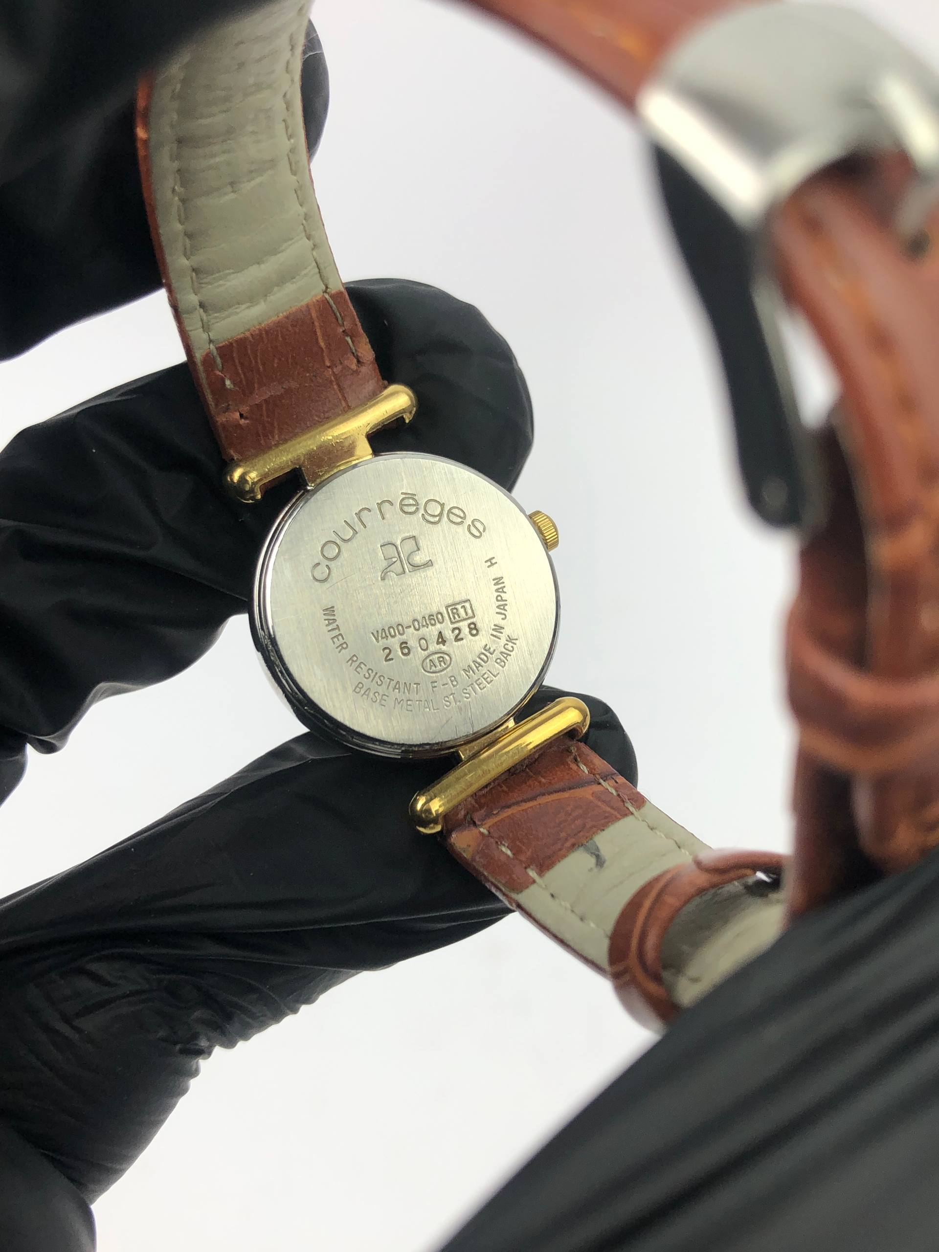 BEAUTIFUL COUREGES PARIS LADIES - Gambar 7