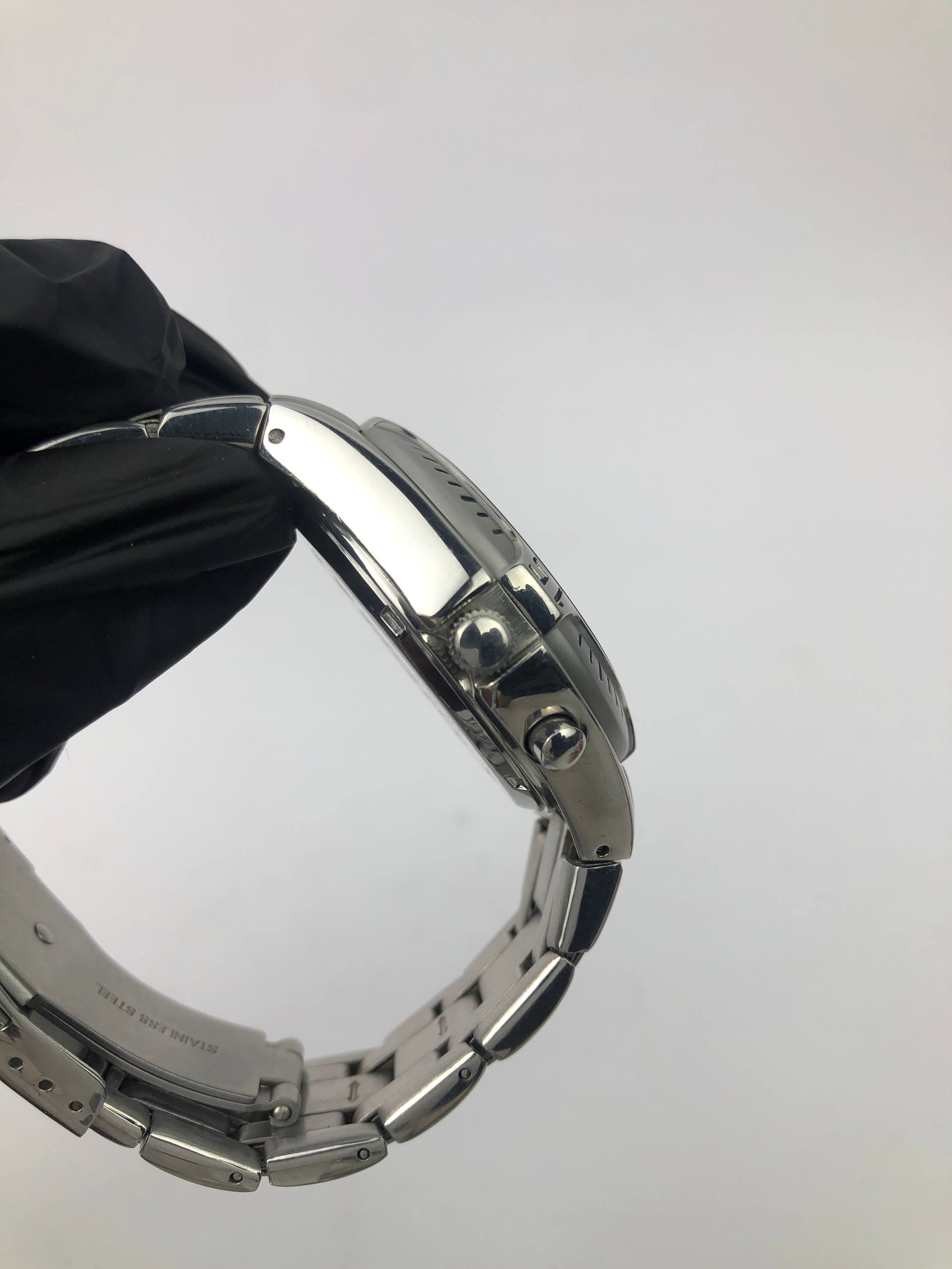 FOSSIL BIGTIC 2 TONE DIAL ALL ORIGINAL - Gambar 7