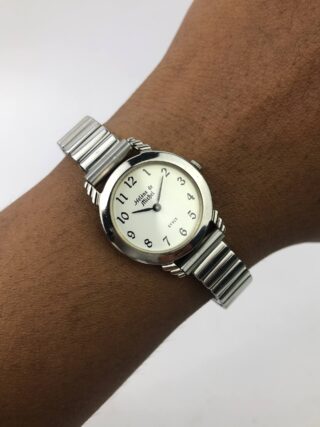 HELENE DE MICHEL SILVER CASE 925