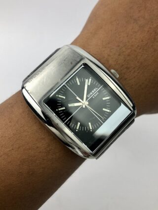 DIESEL BIG SIZE JAPAN QUARTZ