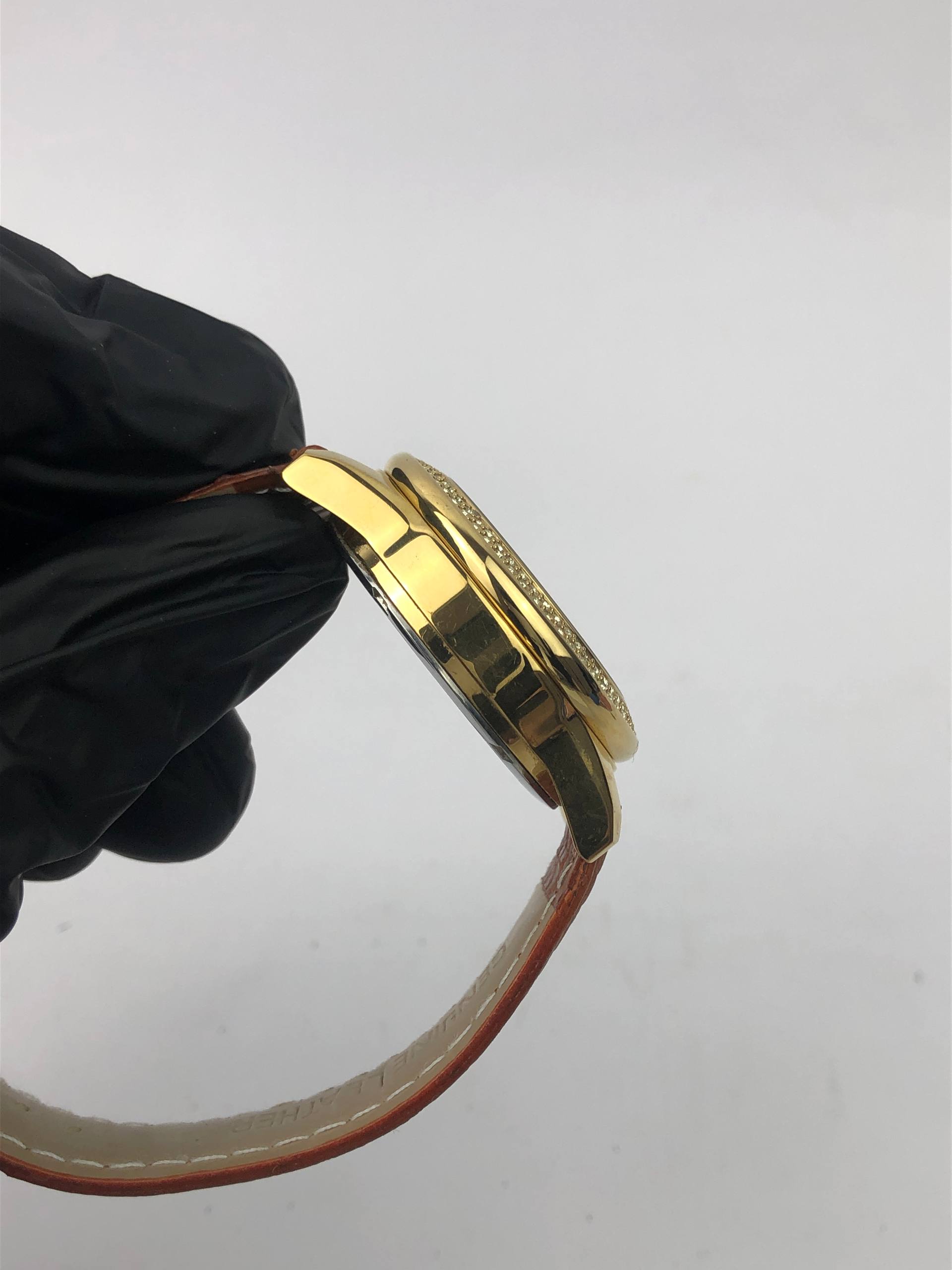 ANGEL HEART CHRONOGRAPH MOP DIAL - Gambar 6