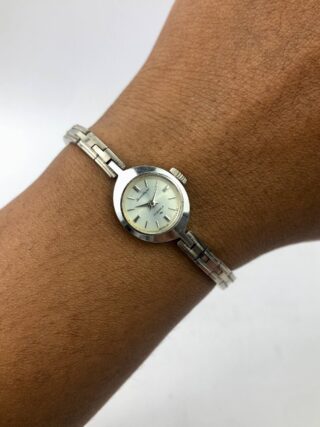 VINTAGE SEIKO SOLAR MUNGIL