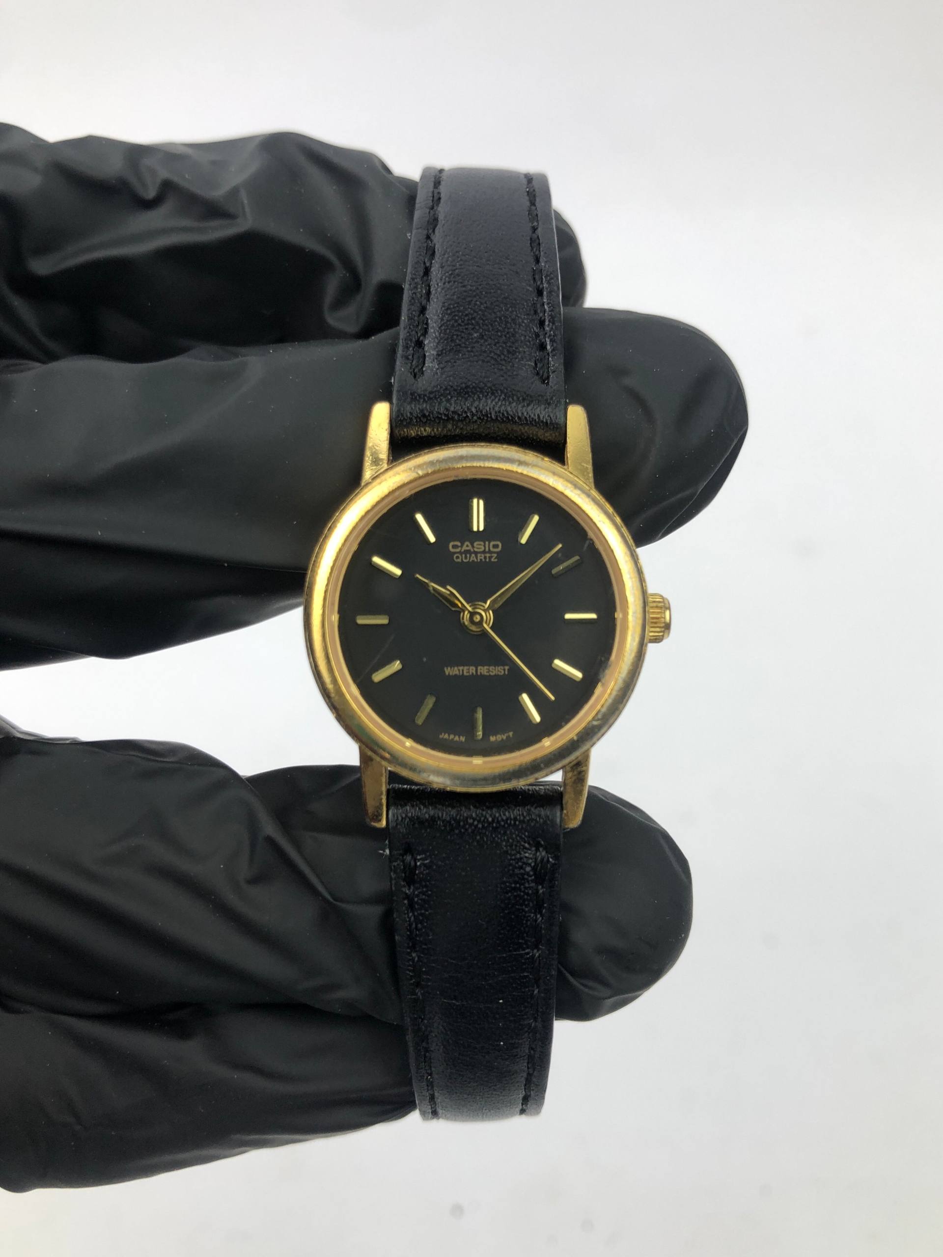 CASIO ANALOG KLASIK LADIES - Gambar 2