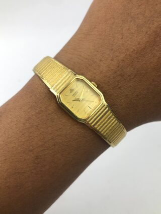 SEIKO QUARTZ GALAXY LADIES