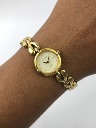 SEIKO LUCENT BANGLE WATCH KLASIK QUARTZ