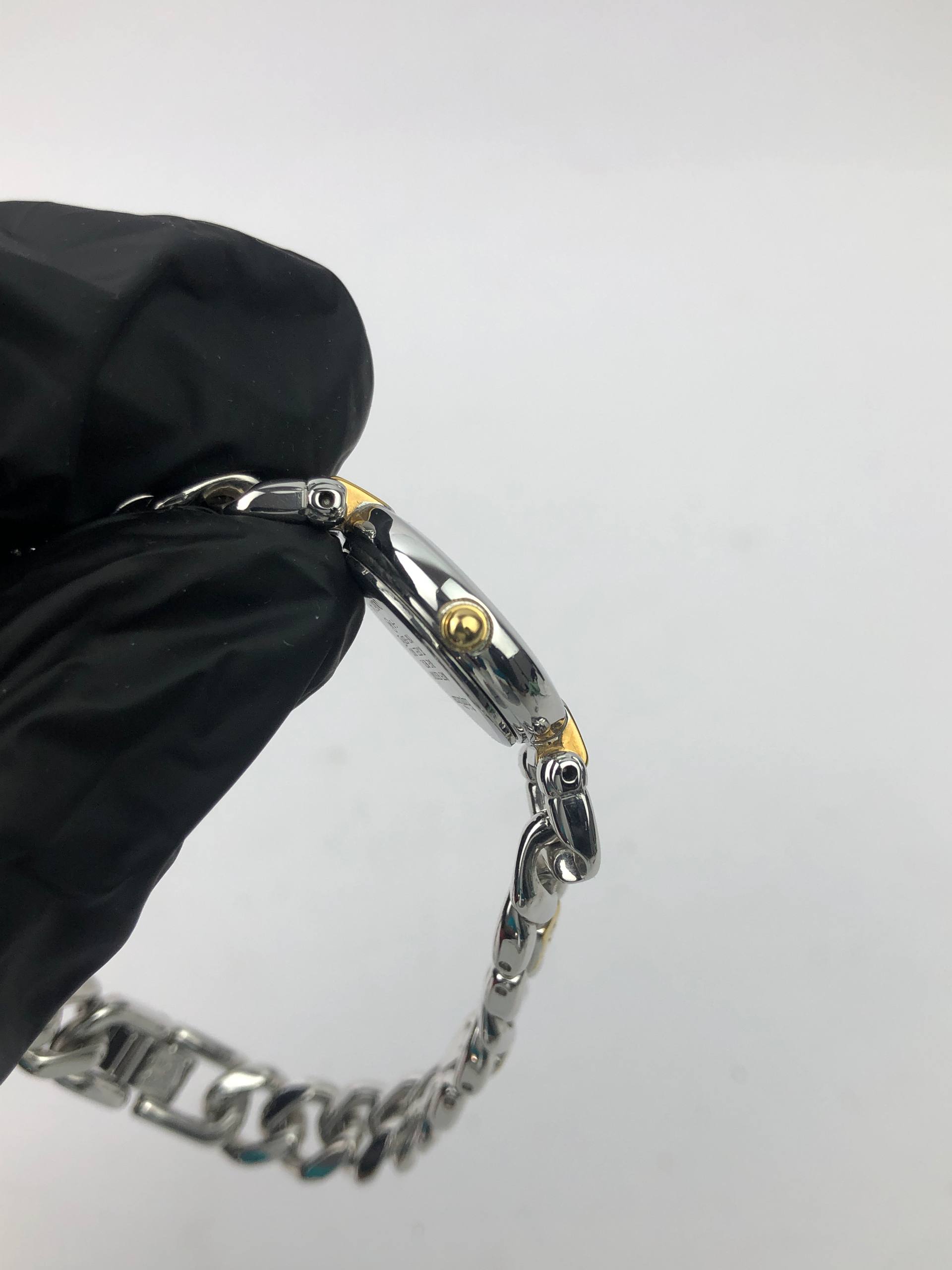 BEAUTIFUL PINKY & DIANNE BANGLE TWOTONE - Gambar 5