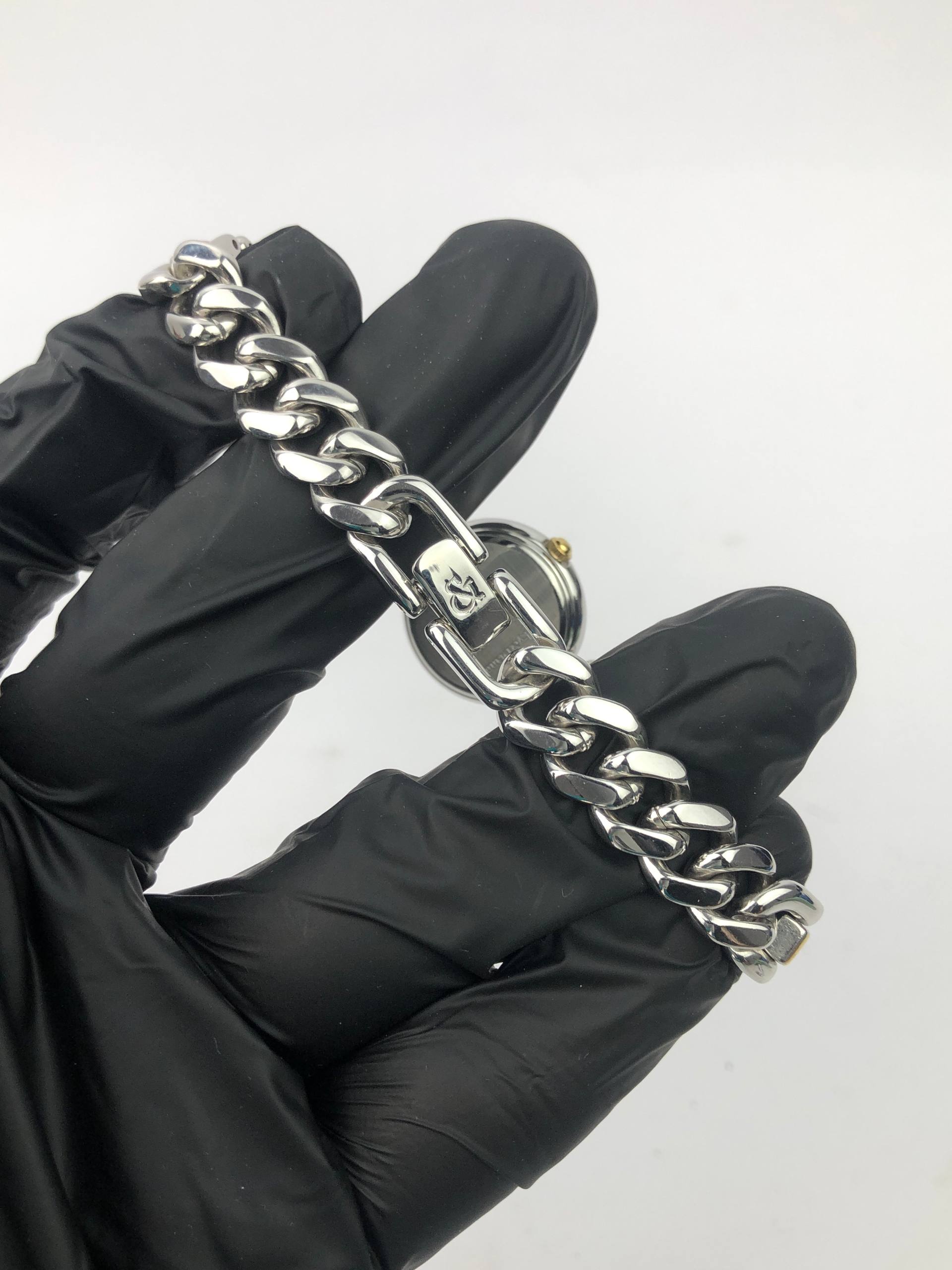 BEAUTIFUL PINKY & DIANNE BANGLE TWOTONE - Gambar 7