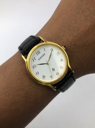 DRESSWATCH JAPAN ARABIC DIAL