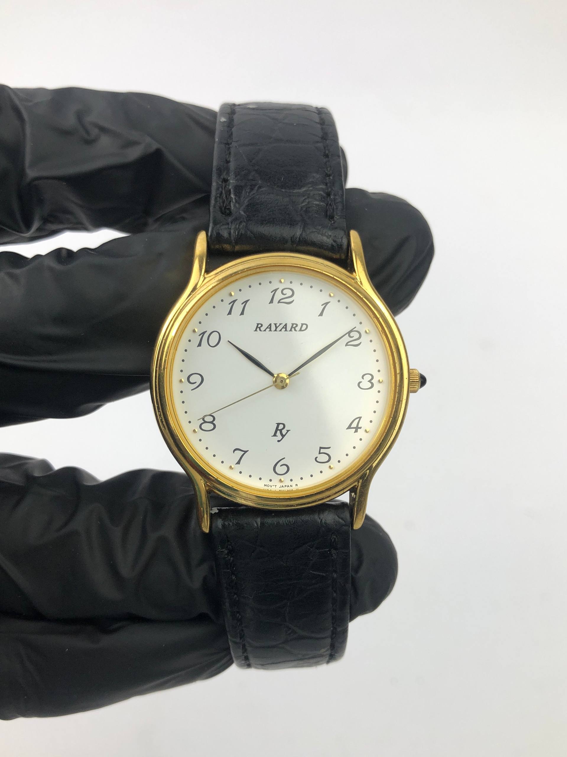 DRESSWATCH JAPAN ARABIC DIAL - Gambar 2