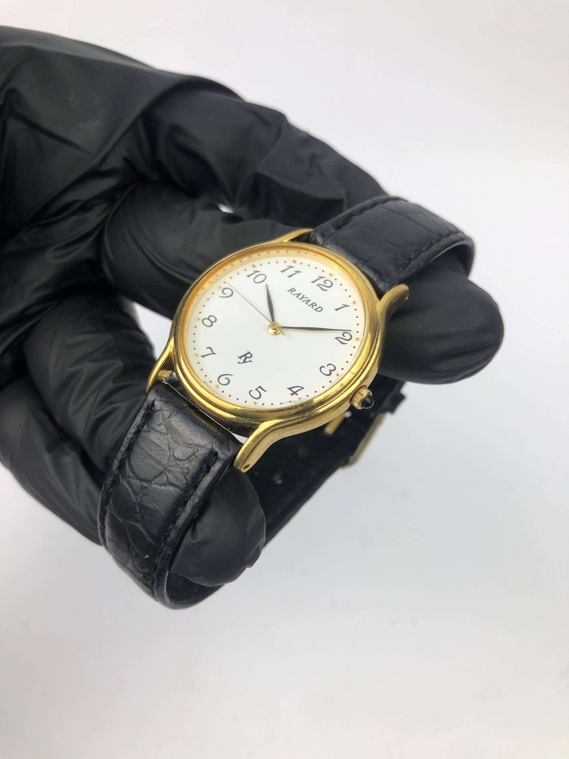 DRESSWATCH JAPAN ARABIC DIAL - Gambar 3