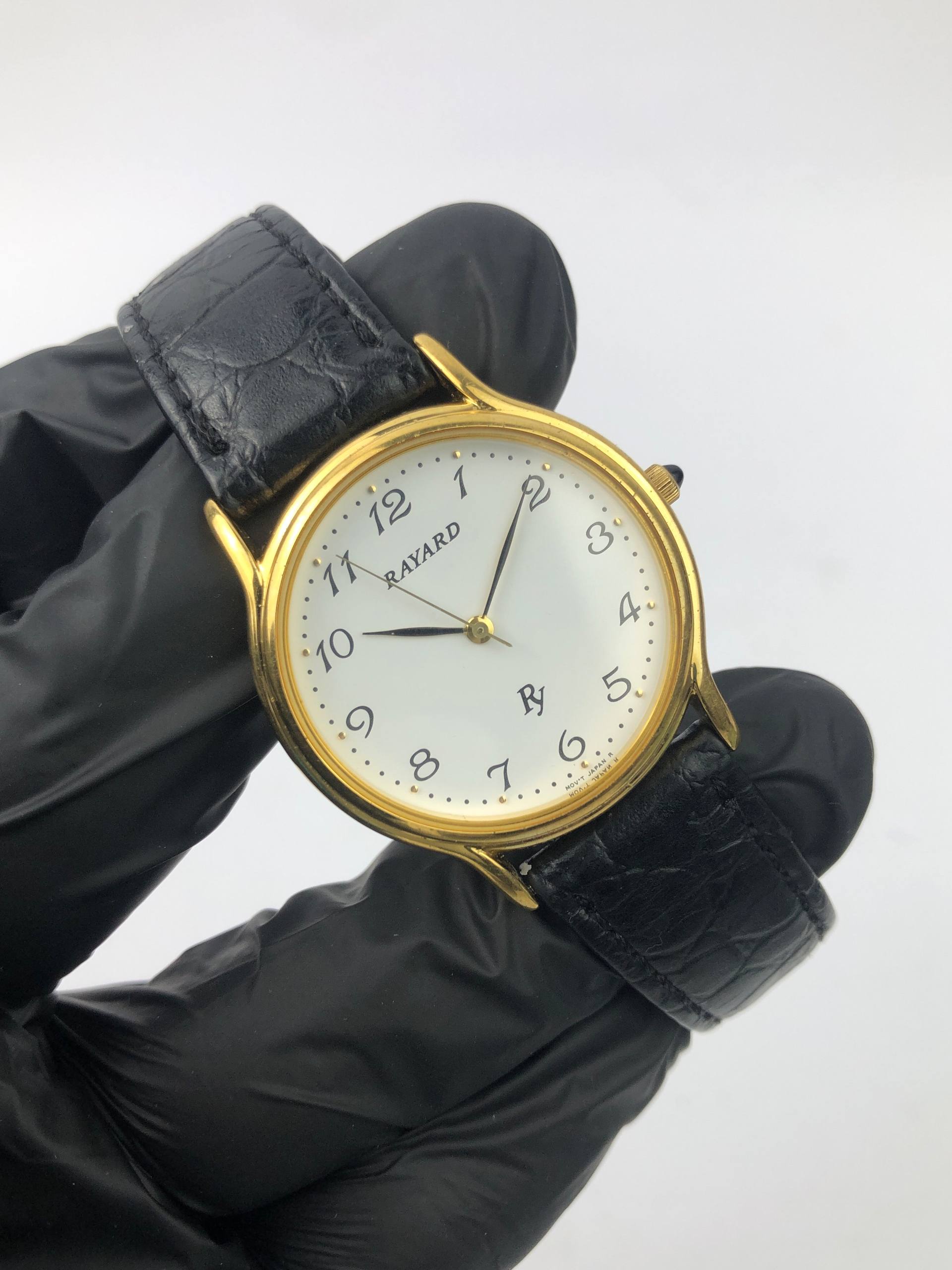 DRESSWATCH JAPAN ARABIC DIAL - Gambar 3