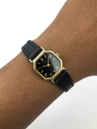 SEIKO QUARTZ OCTAGON LADIES