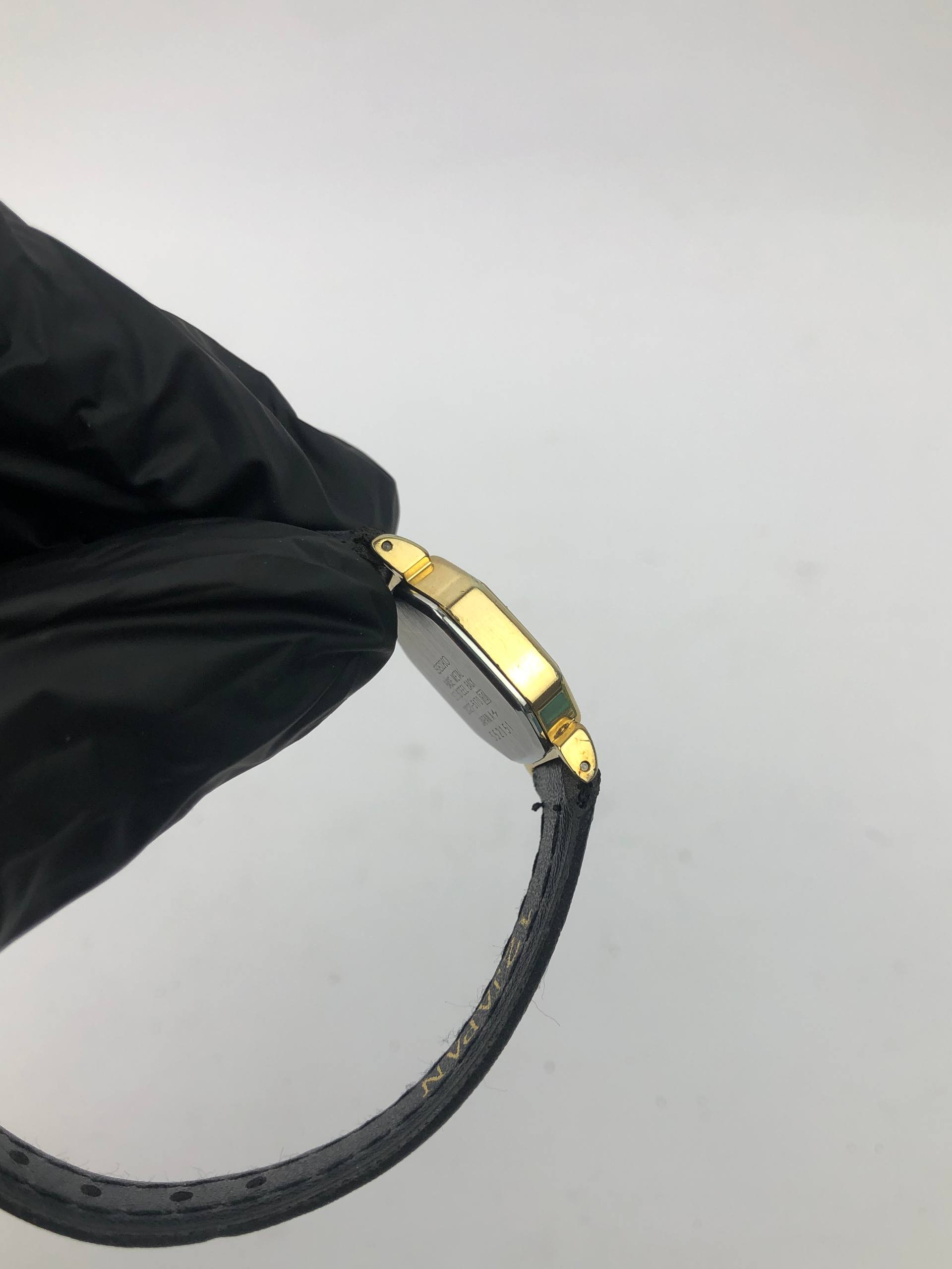 SEIKO QUARTZ OCTAGON LADIES - Gambar 6