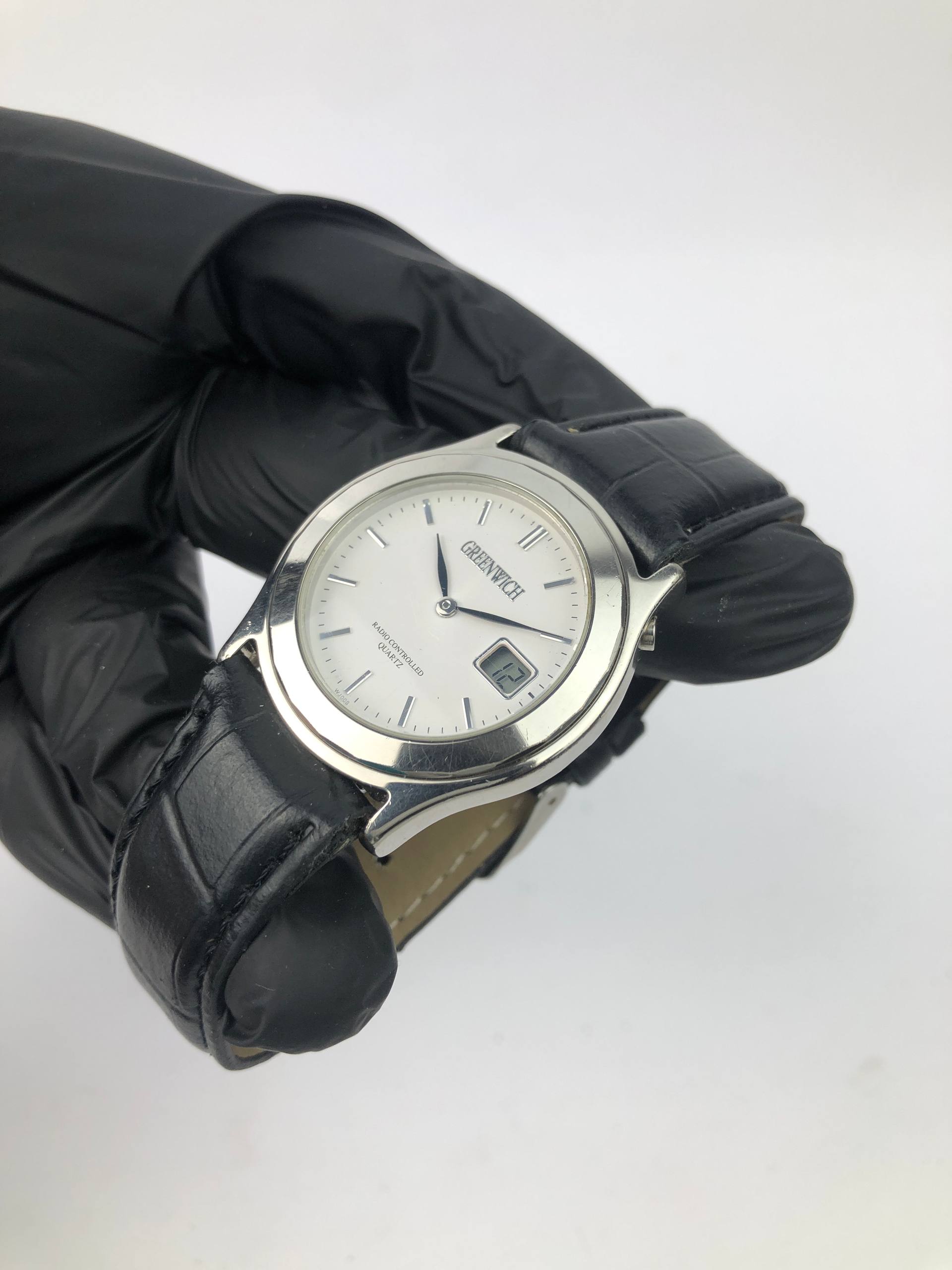 MAEUMAN / GREENWICH JAPAN ANADIGI - Gambar 3