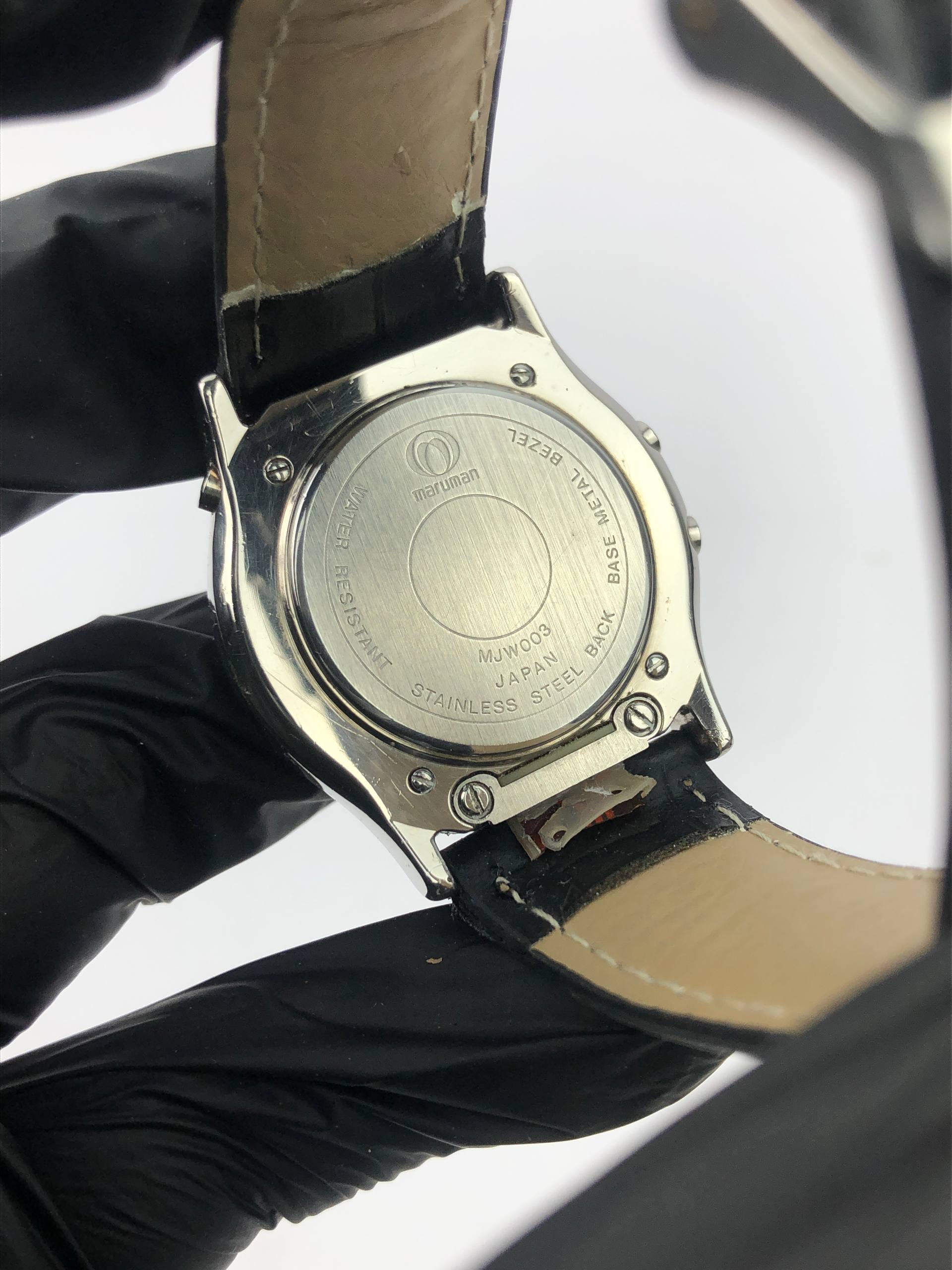 MAEUMAN / GREENWICH JAPAN ANADIGI - Gambar 7