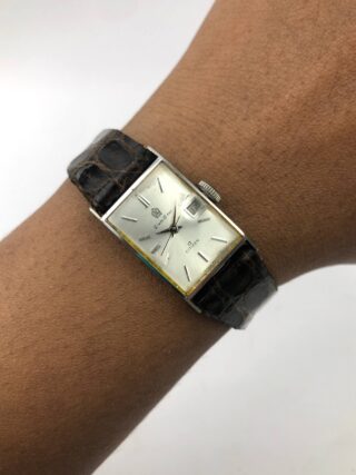 CITIZEN DATESTAR TANK VINTAGE