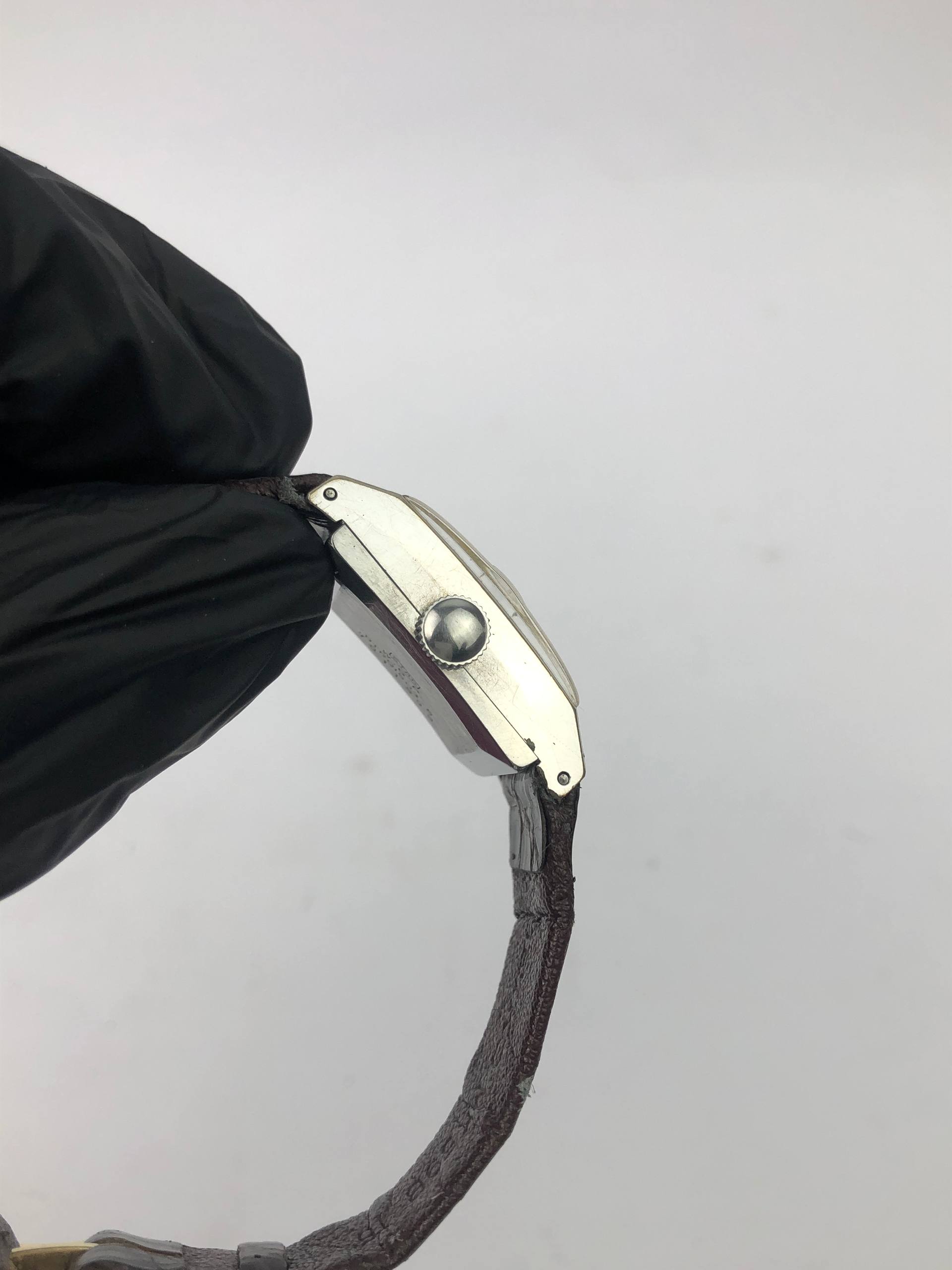 CITIZEN DATESTAR TANK VINTAGE - Gambar 5