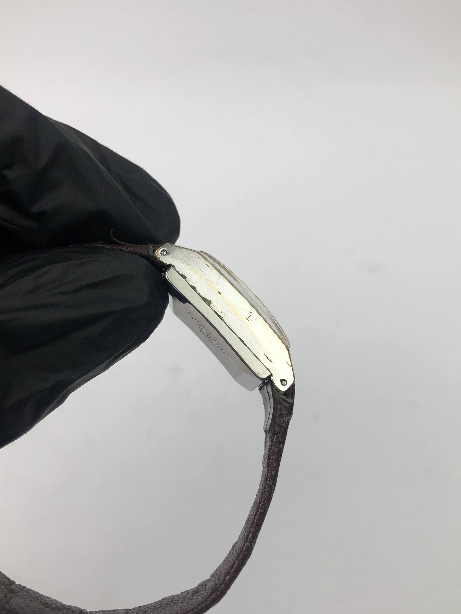 CITIZEN DATESTAR TANK VINTAGE - Gambar 6