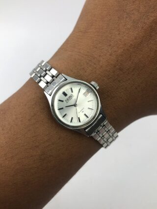 VINTAGE HI BEAT SEIKO AUTOMATIC LADIES ALL ORIGINAL