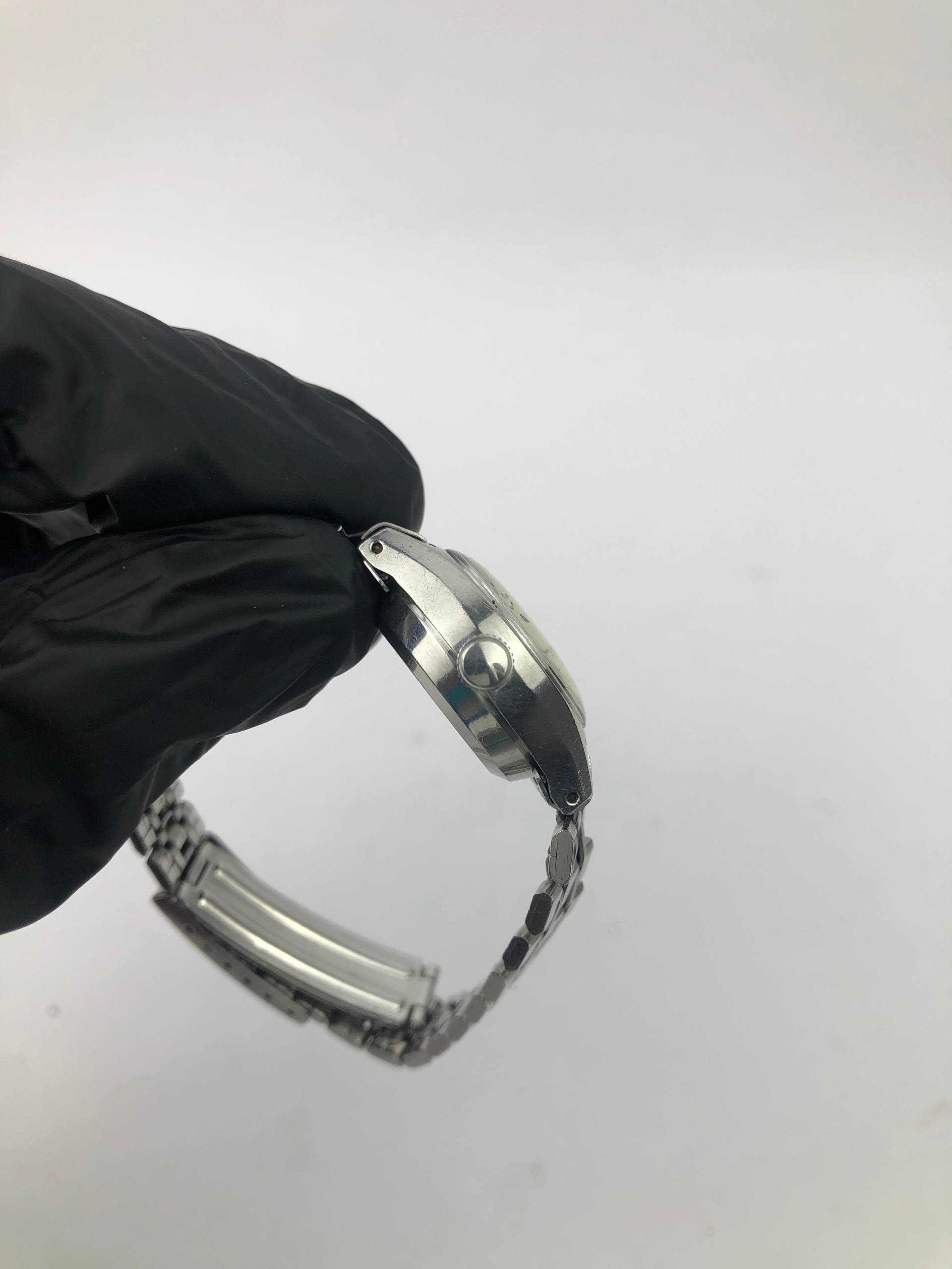 VINTAGE HI BEAT SEIKO AUTOMATIC LADIES ALL ORIGINAL - Gambar 5