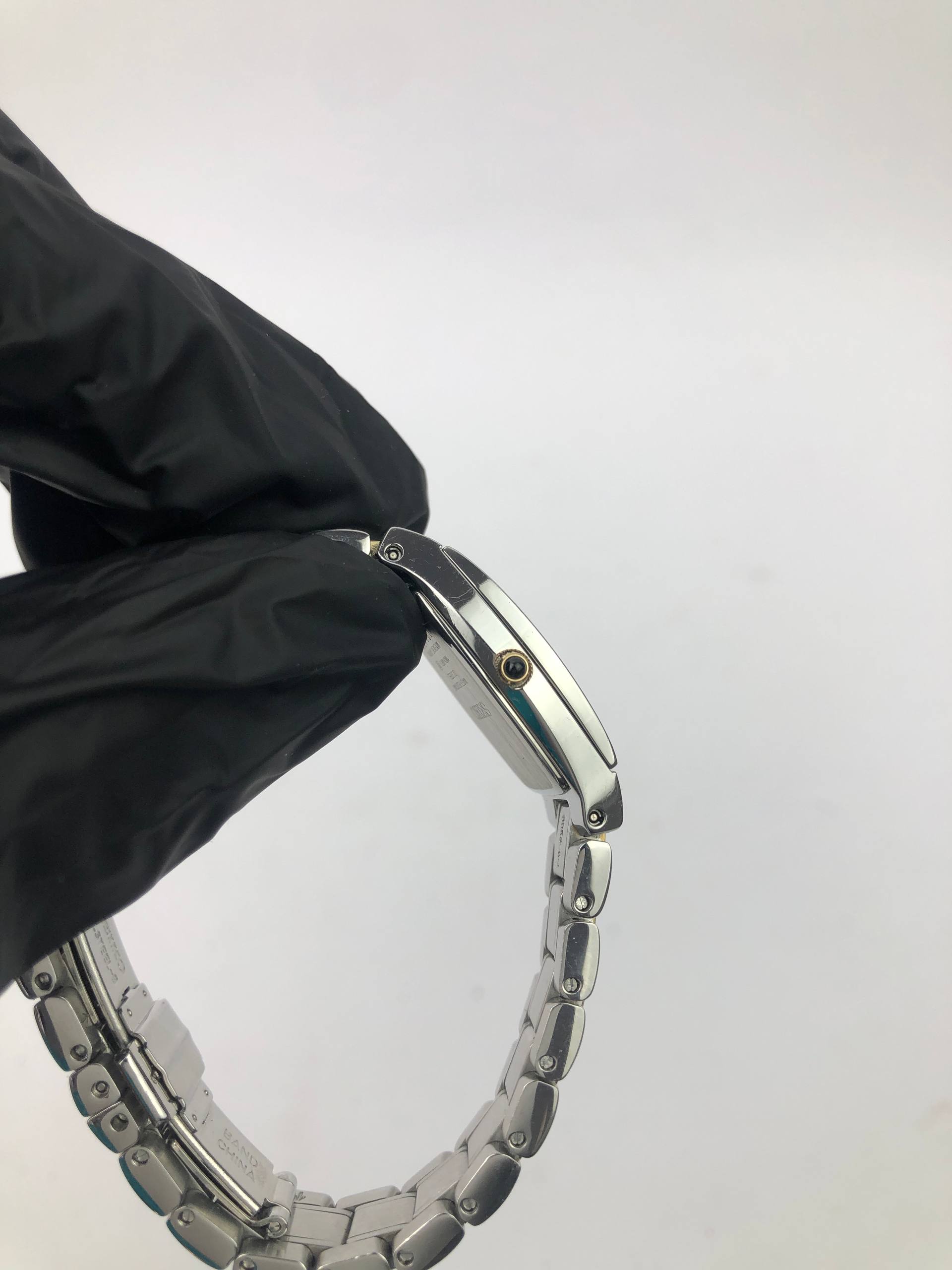 BEAUTIFUL SEIKO QUARTZ 2 HANDS LADIES ALL ORIGINAL - Gambar 5