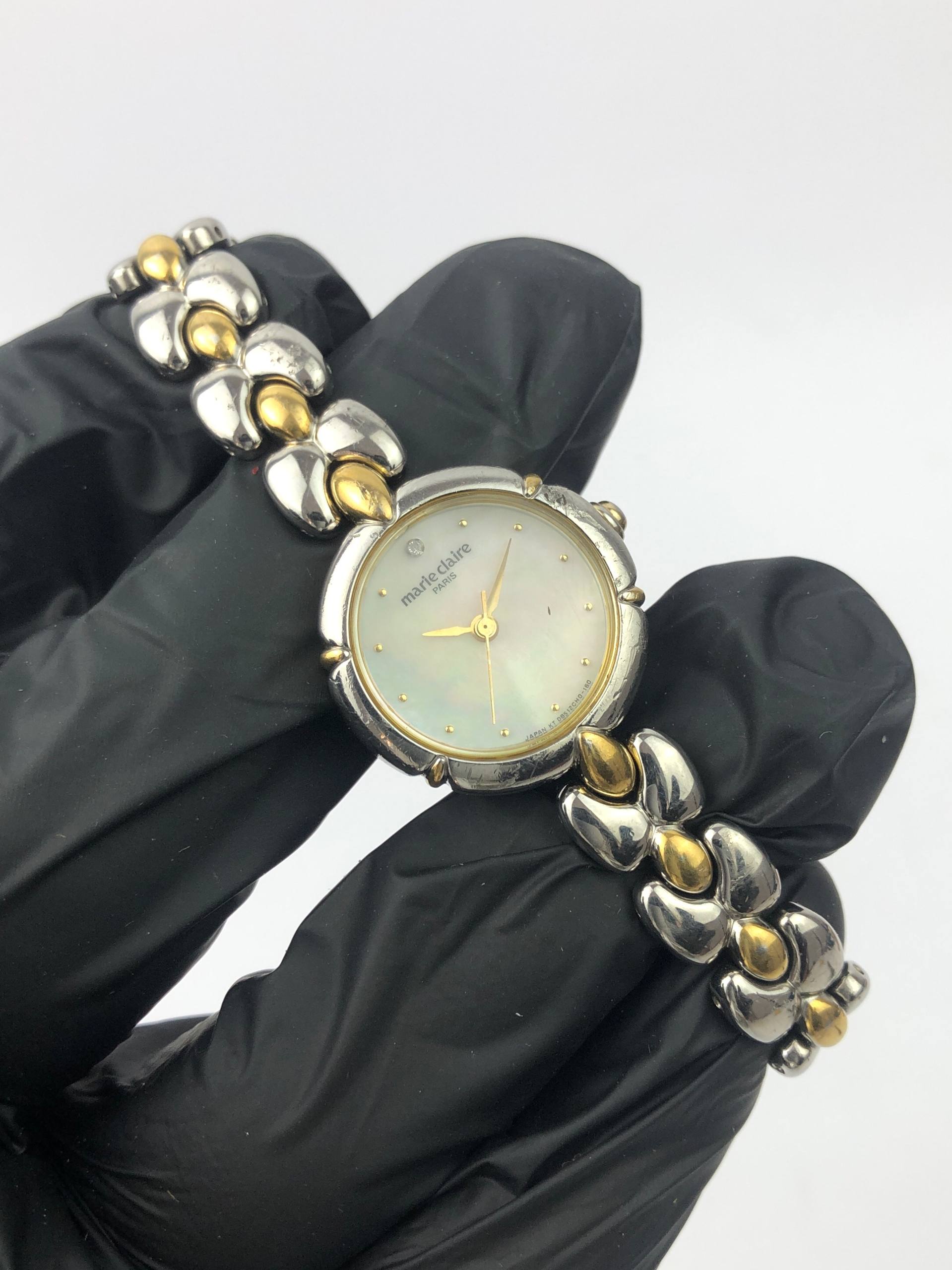 BEAUTIFUL MARIE CLARIE TISSE MOP DIAL - Gambar 4