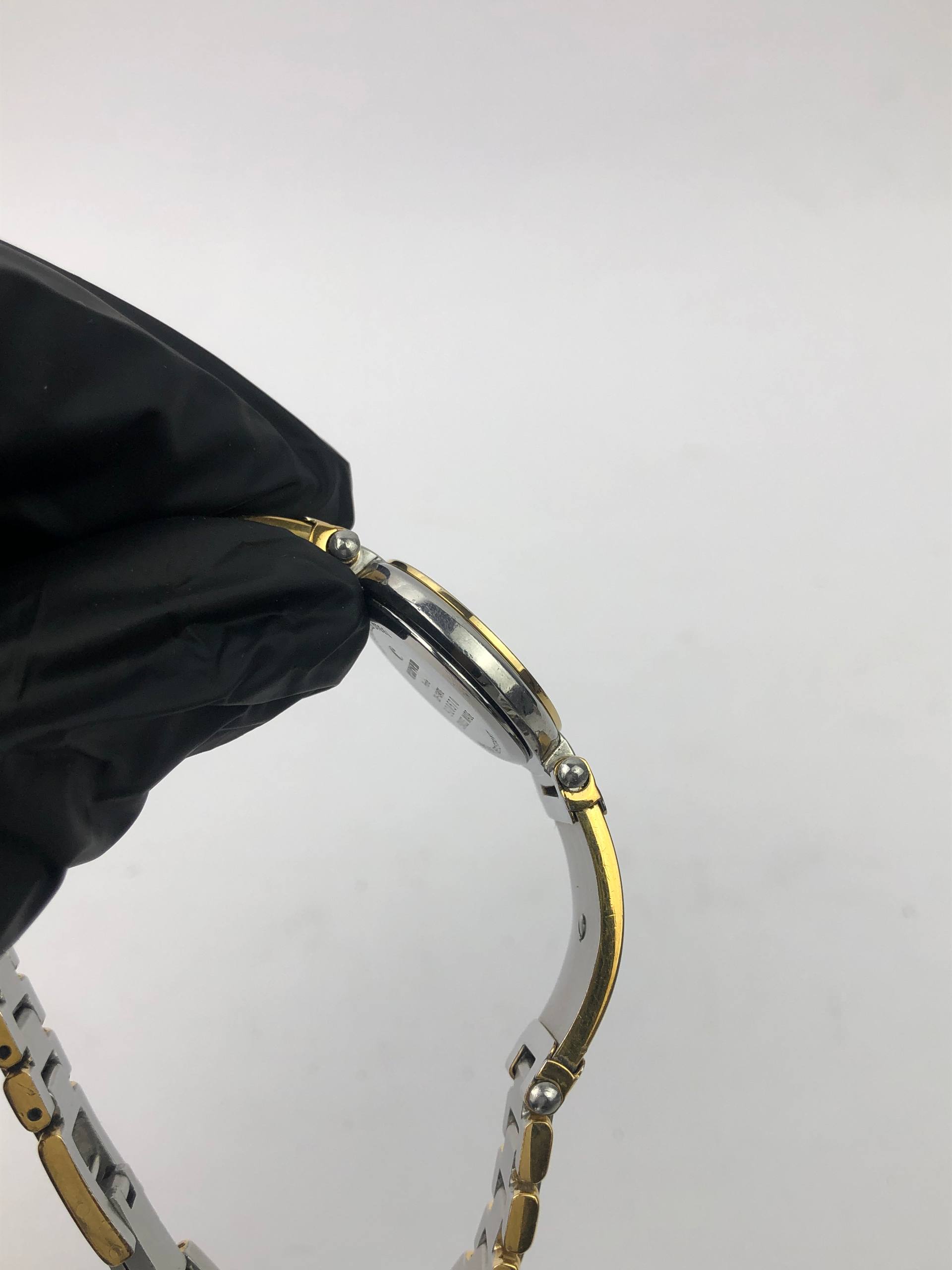 BANGLE WATCH TWOTONE CARVEN ORIGINAL - Gambar 6