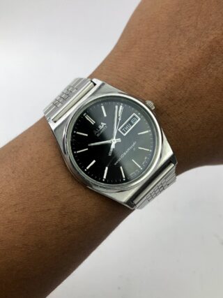 ALBA ANALOG KLASIK DAYDATE ALL ORIGINAL