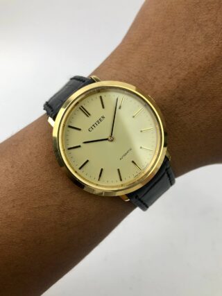JDM CITIZEN AUTOMATIC KLASIK DRESSWATCH