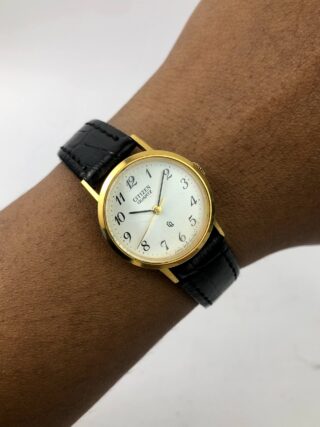 CITIZEN CRYSTON QUARTZ LADIES ARABIC DIAL