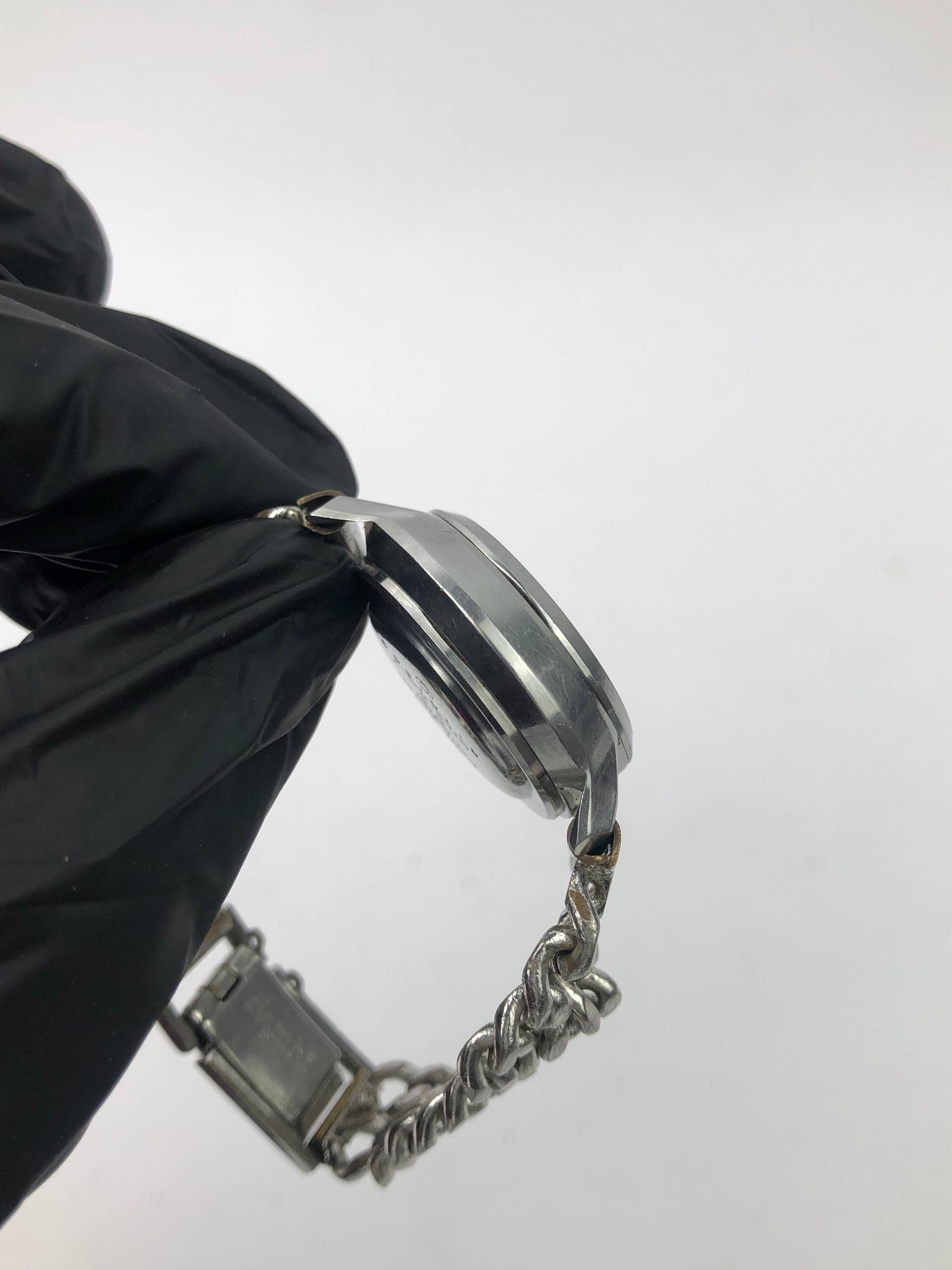 VINTAGE CITIZEN DATESTAR BLUE DIAL - Gambar 6