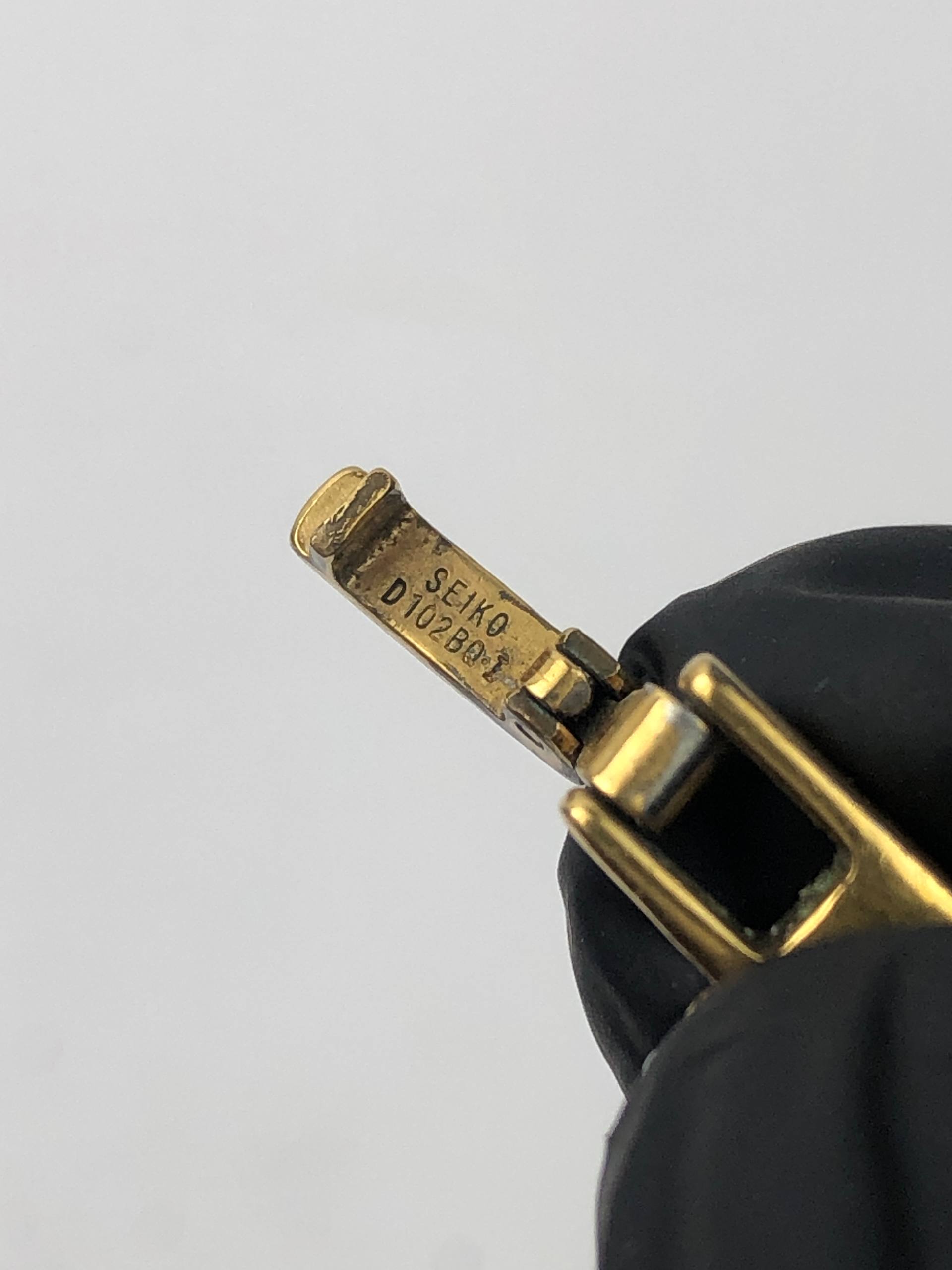 SEIKO TISSE BANGLE QUARTZ ALL ORIGINAL - Gambar 7