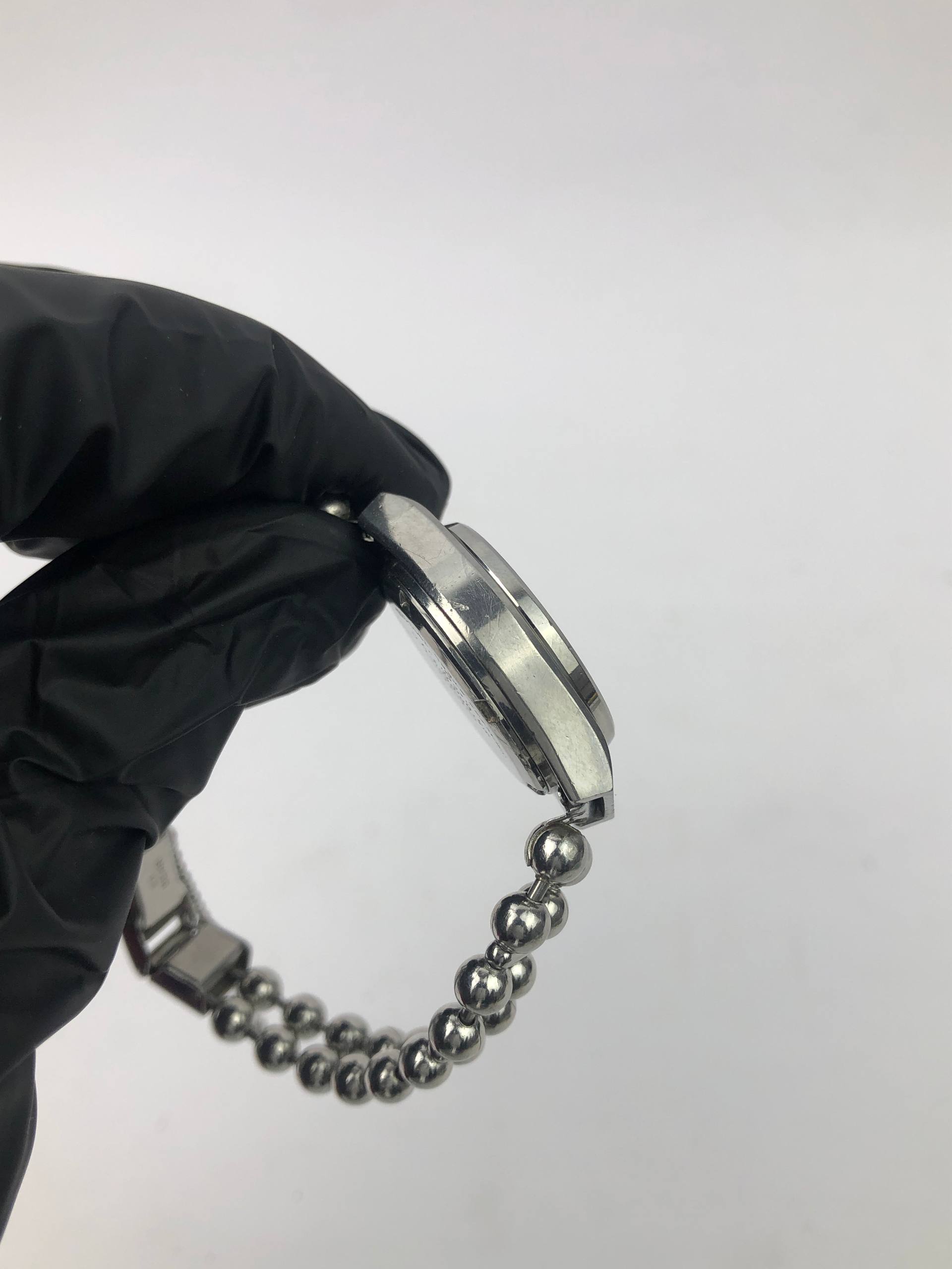 SEIKO KLASIK QUARTZ BROWN TEXTURE DIAL - Gambar 6