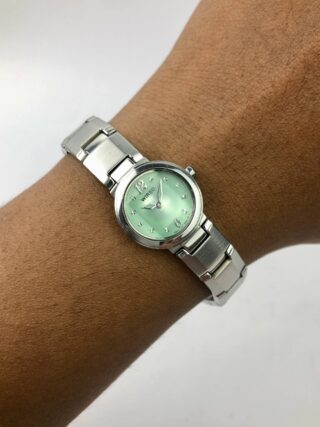 ALBA WIRED BANGLE MOP TOSCA DIAL