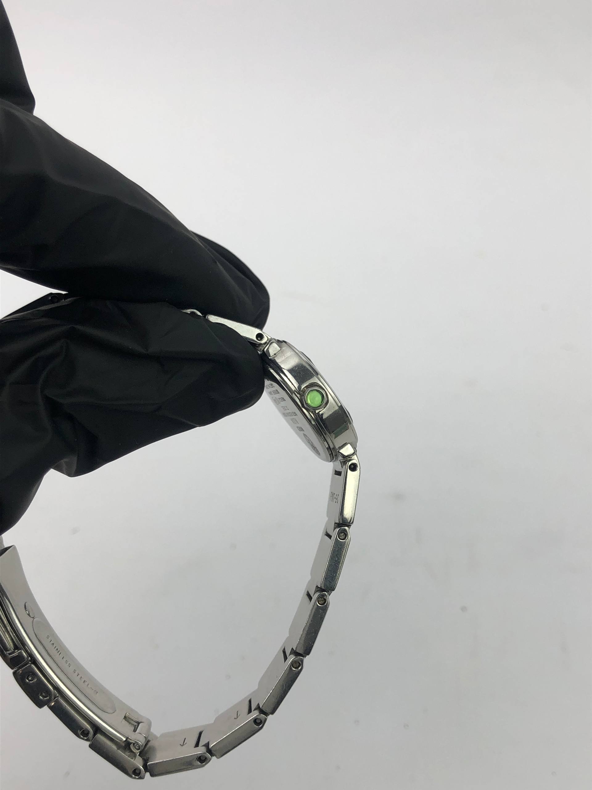 ALBA WIRED BANGLE MOP TOSCA DIAL - Gambar 5