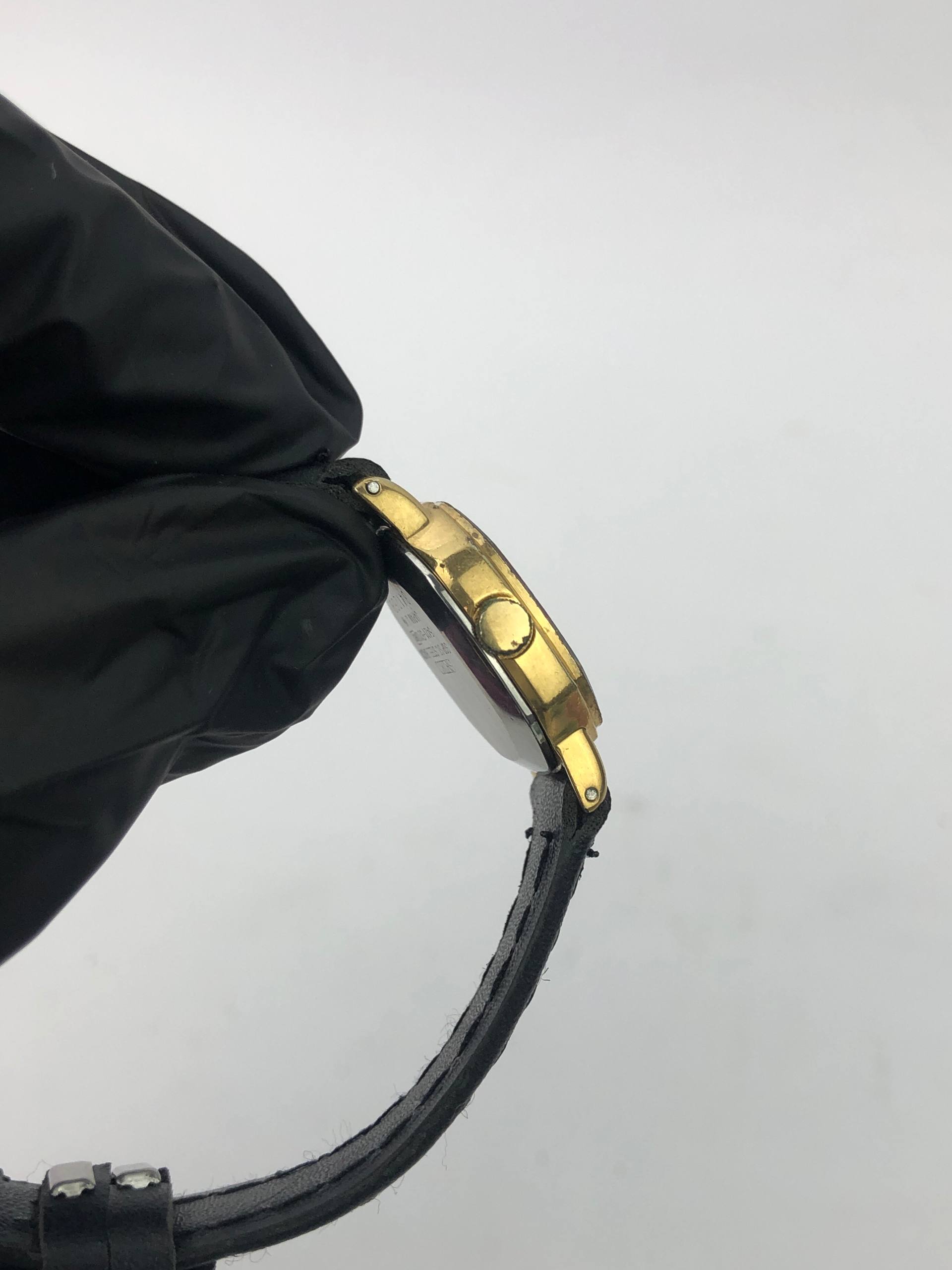 SEIKO QUARTZ OCTAGON LINEN DIAL - Gambar 5