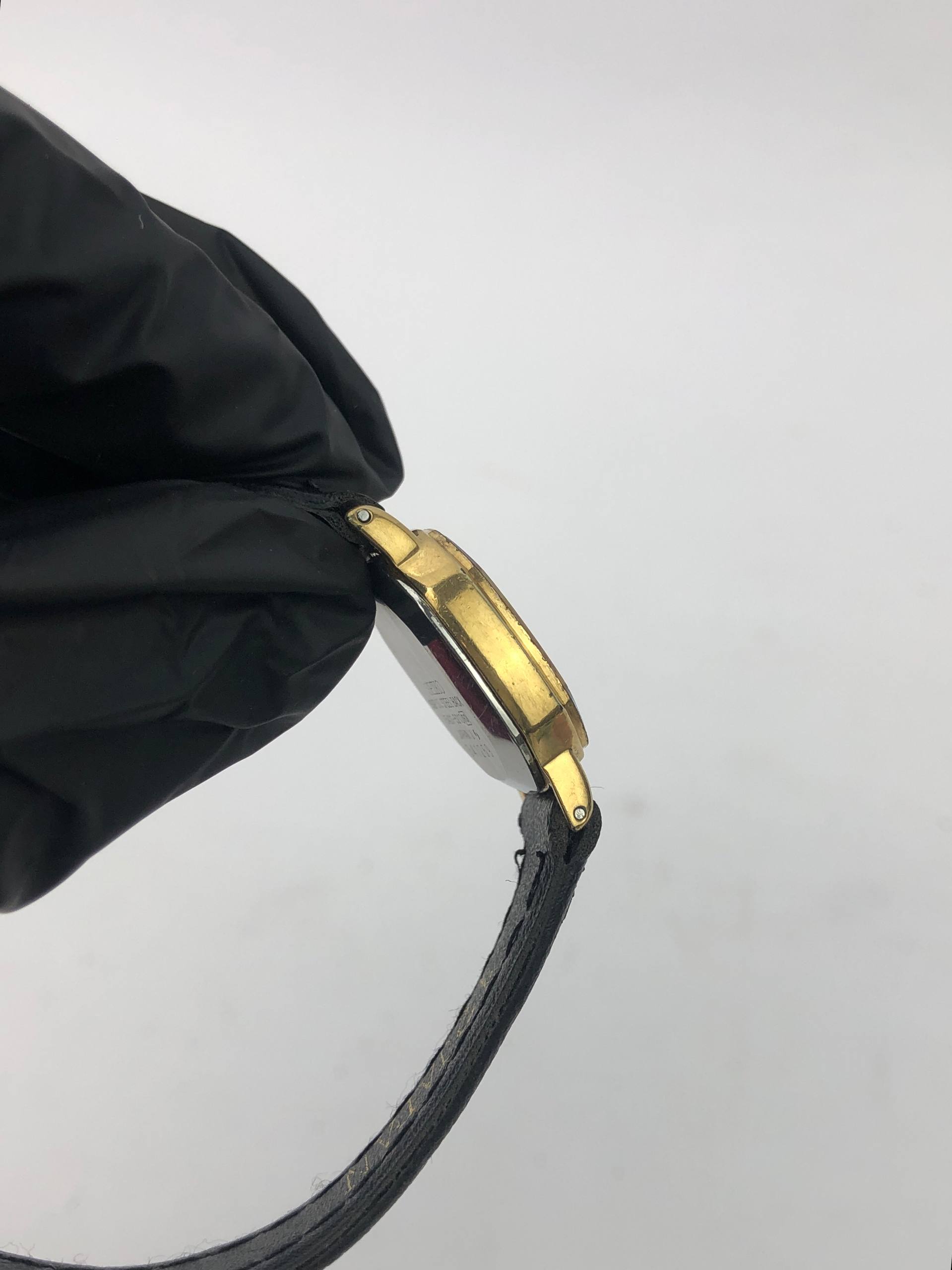 SEIKO QUARTZ OCTAGON LINEN DIAL - Gambar 6