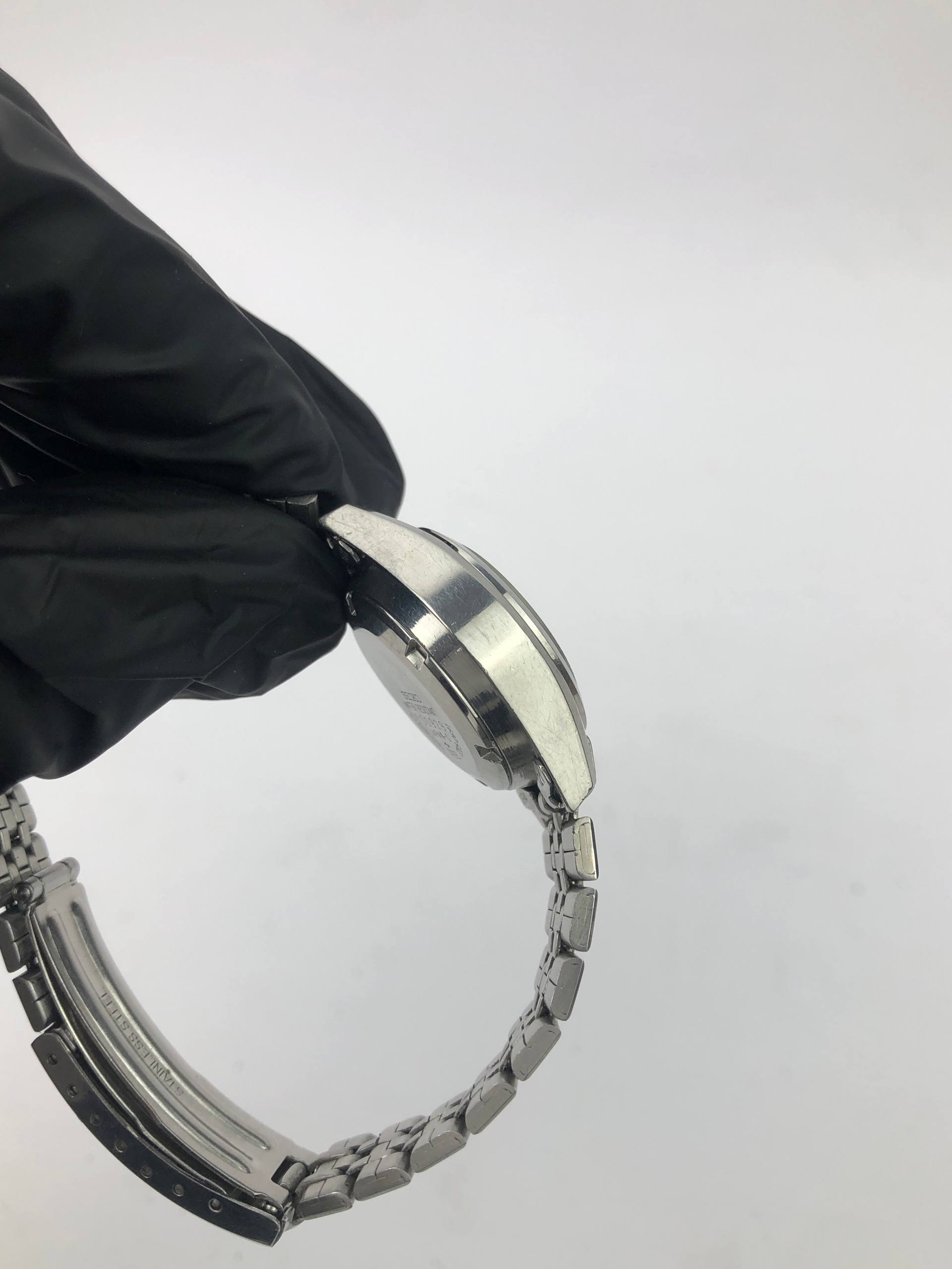 SEIKO LADIES DIAL HIJAU BOTOL ALL ORIGINAL - Gambar 6