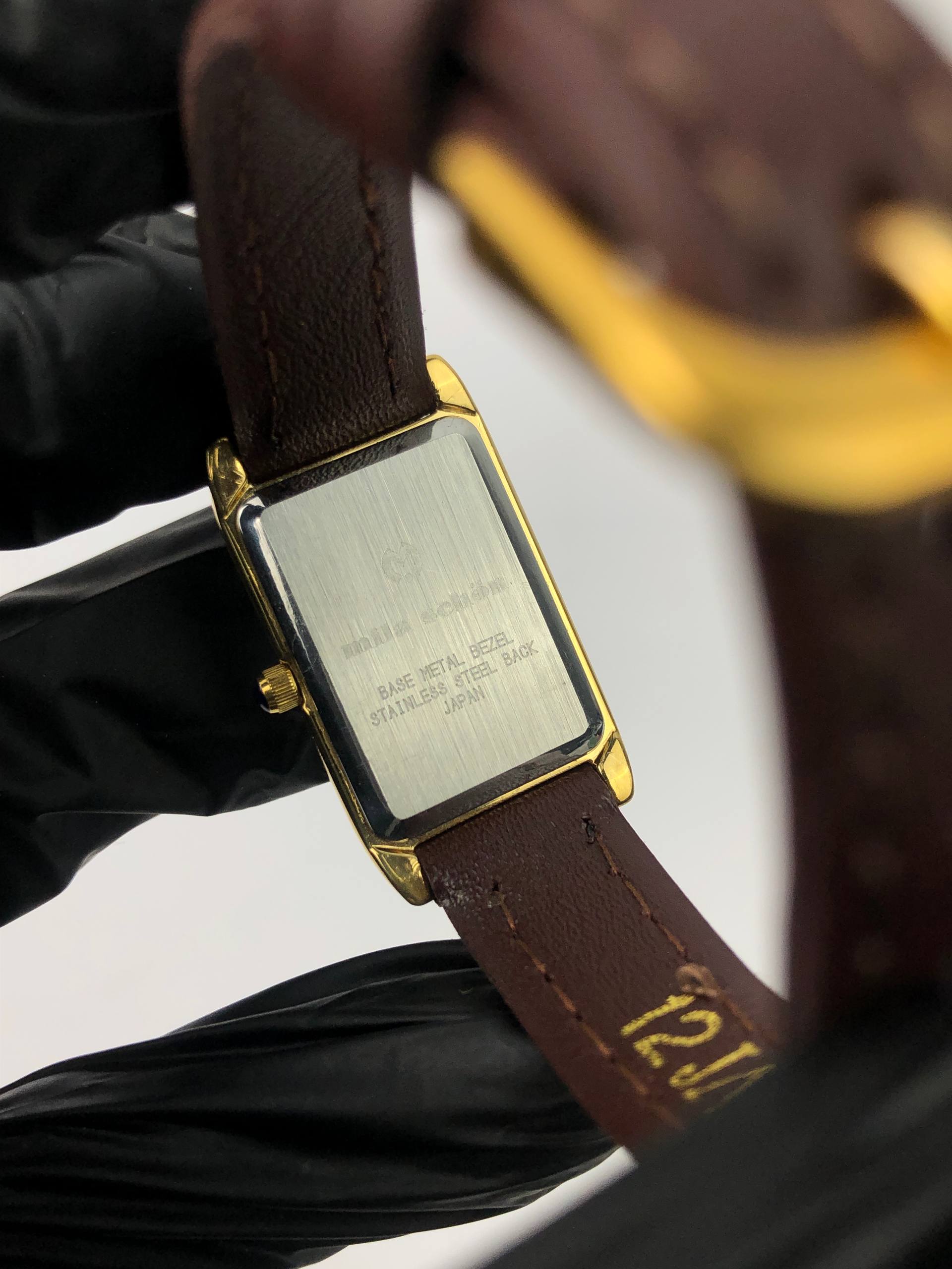 BEAUTIFUL DRESSWATCH MILA SCHOON ROMAN DIAL - Gambar 7