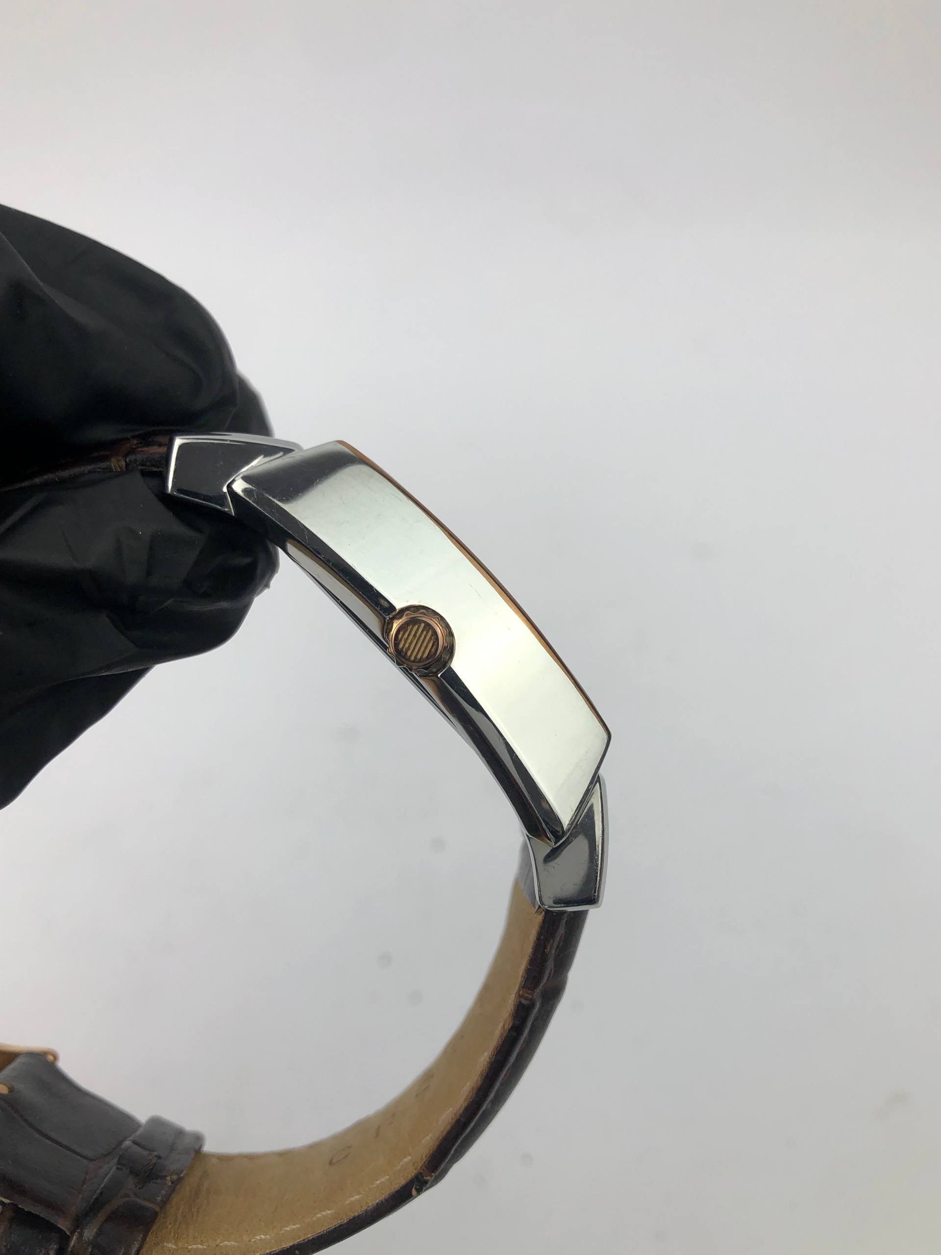 CROSS SQUARE SUB SECOND DATE AT 12 ALL ORIGINAL - Gambar 5