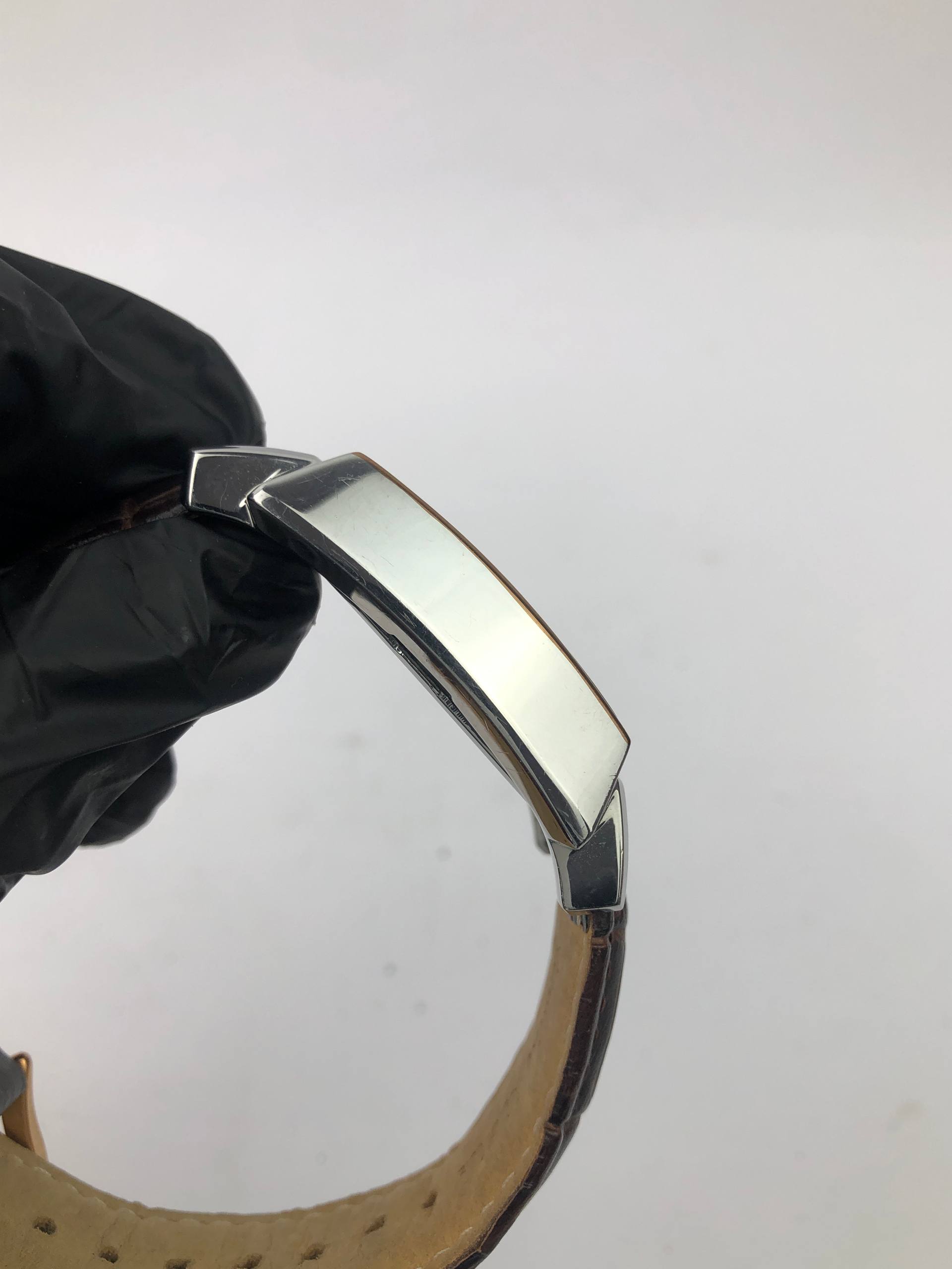 CROSS SQUARE SUB SECOND DATE AT 12 ALL ORIGINAL - Gambar 6