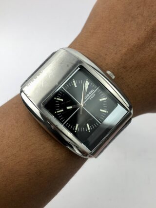 DIESEL BIG SIZE JAPAN QUARTZ