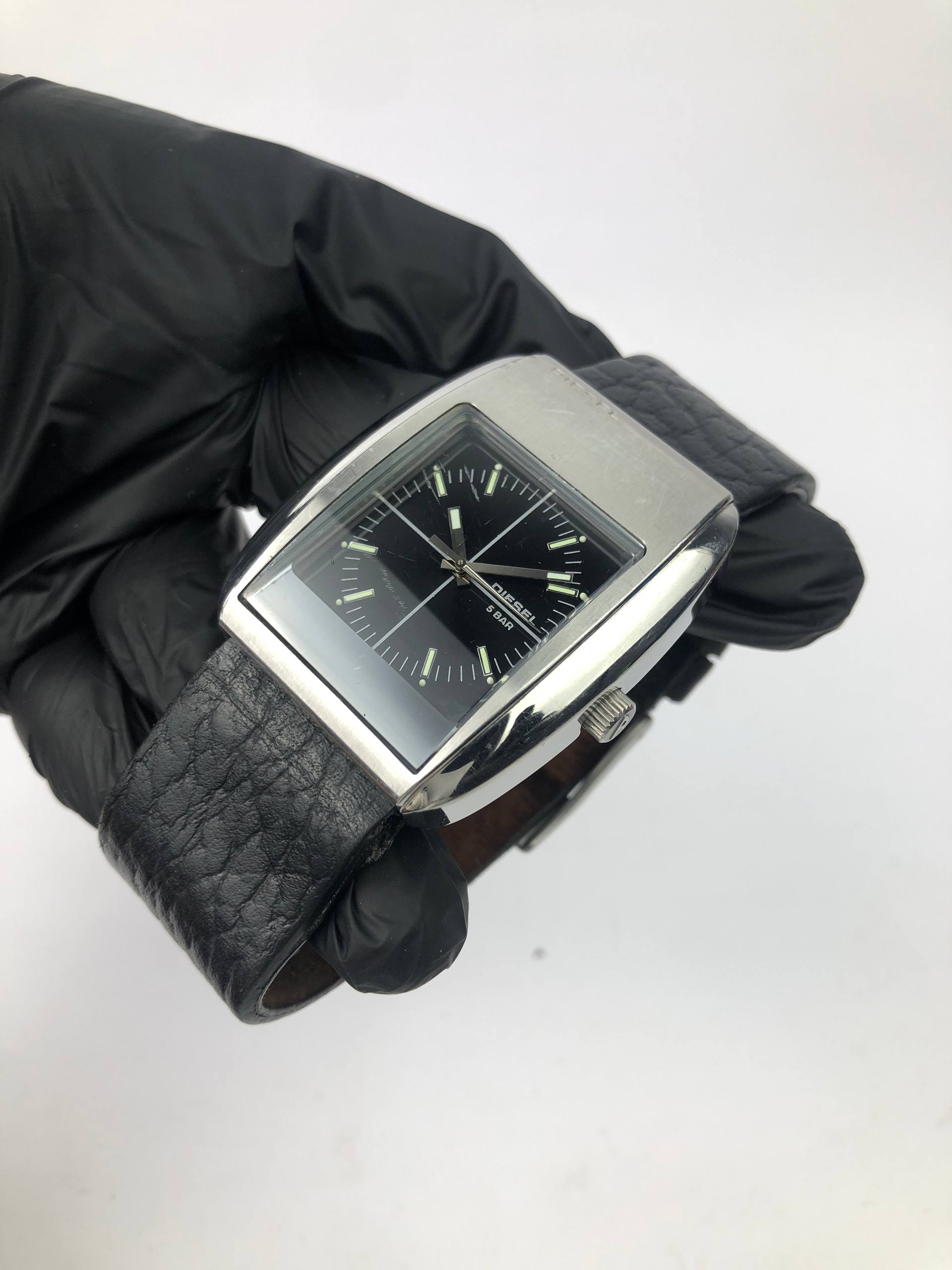 DIESEL BIG SIZE JAPAN QUARTZ - Gambar 3