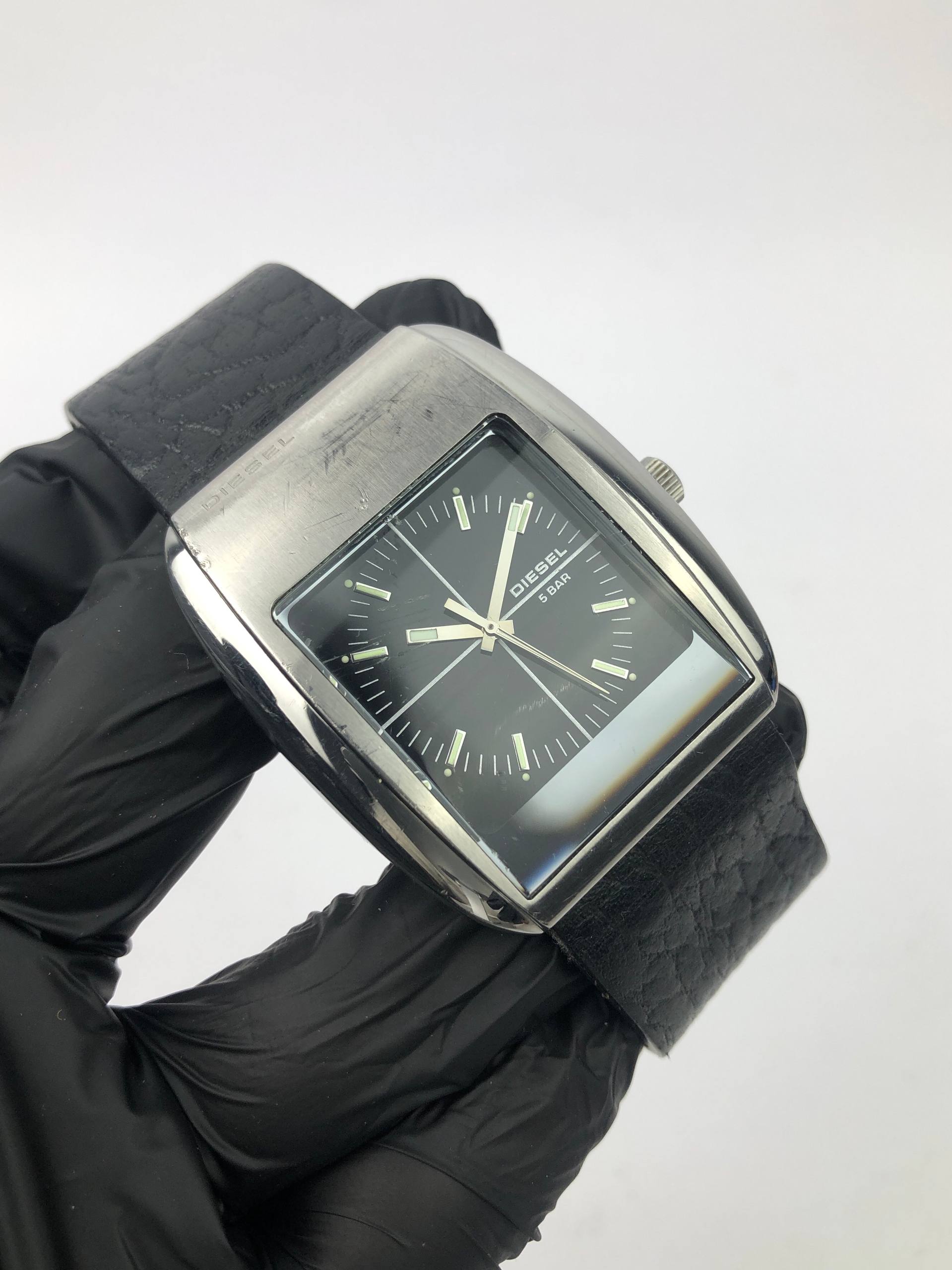 DIESEL BIG SIZE JAPAN QUARTZ - Gambar 4